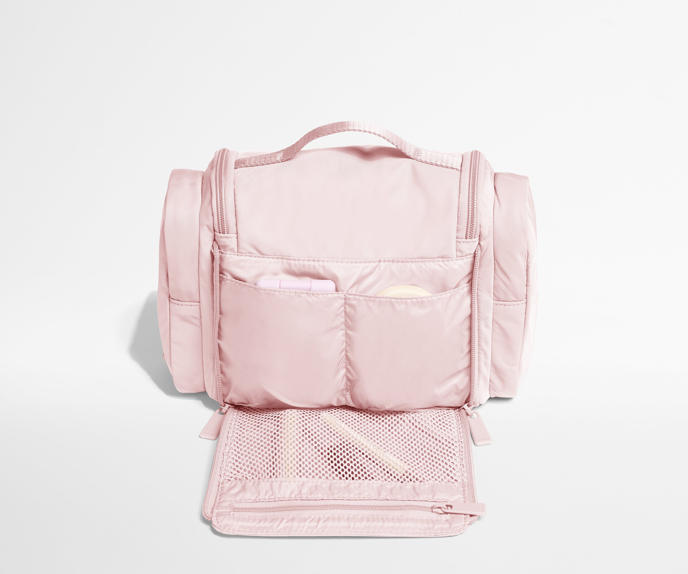 away-featherlight-vanity-voyage-rose-blush-suspendre image 5