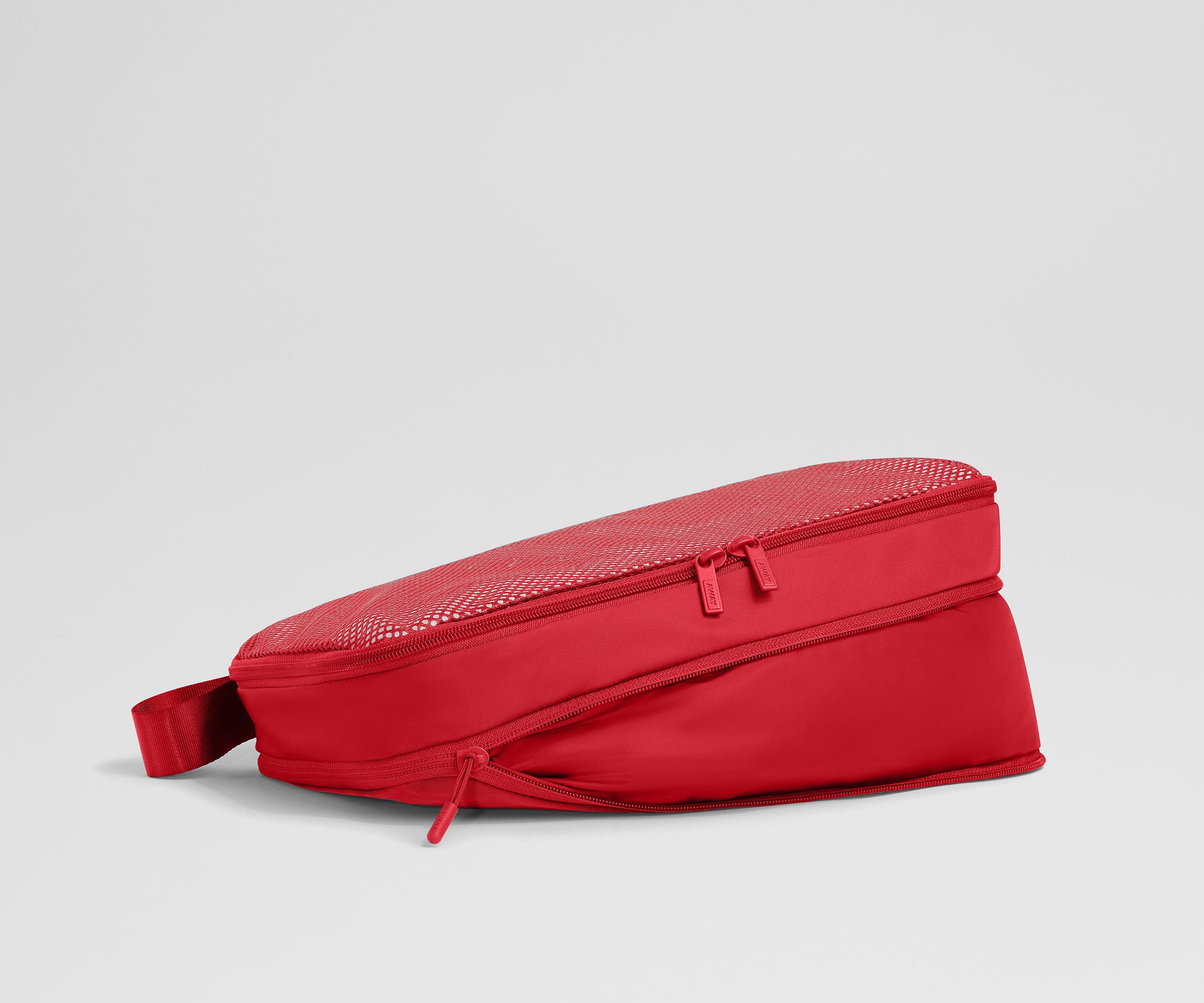 away-compression-packing-cubes-organisateur-cherry-red image 2