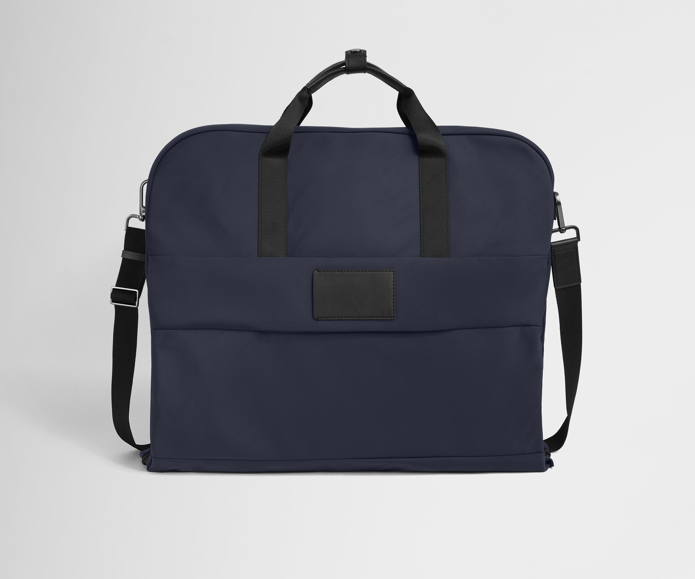 away-garment-bag-housse-costume-navy-blue-2-costumes image 7