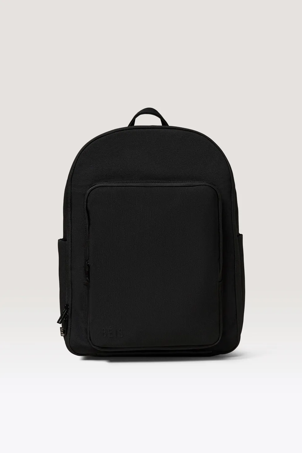 beis-travel-backpack-sac-dos-noir-ordinateur image 1