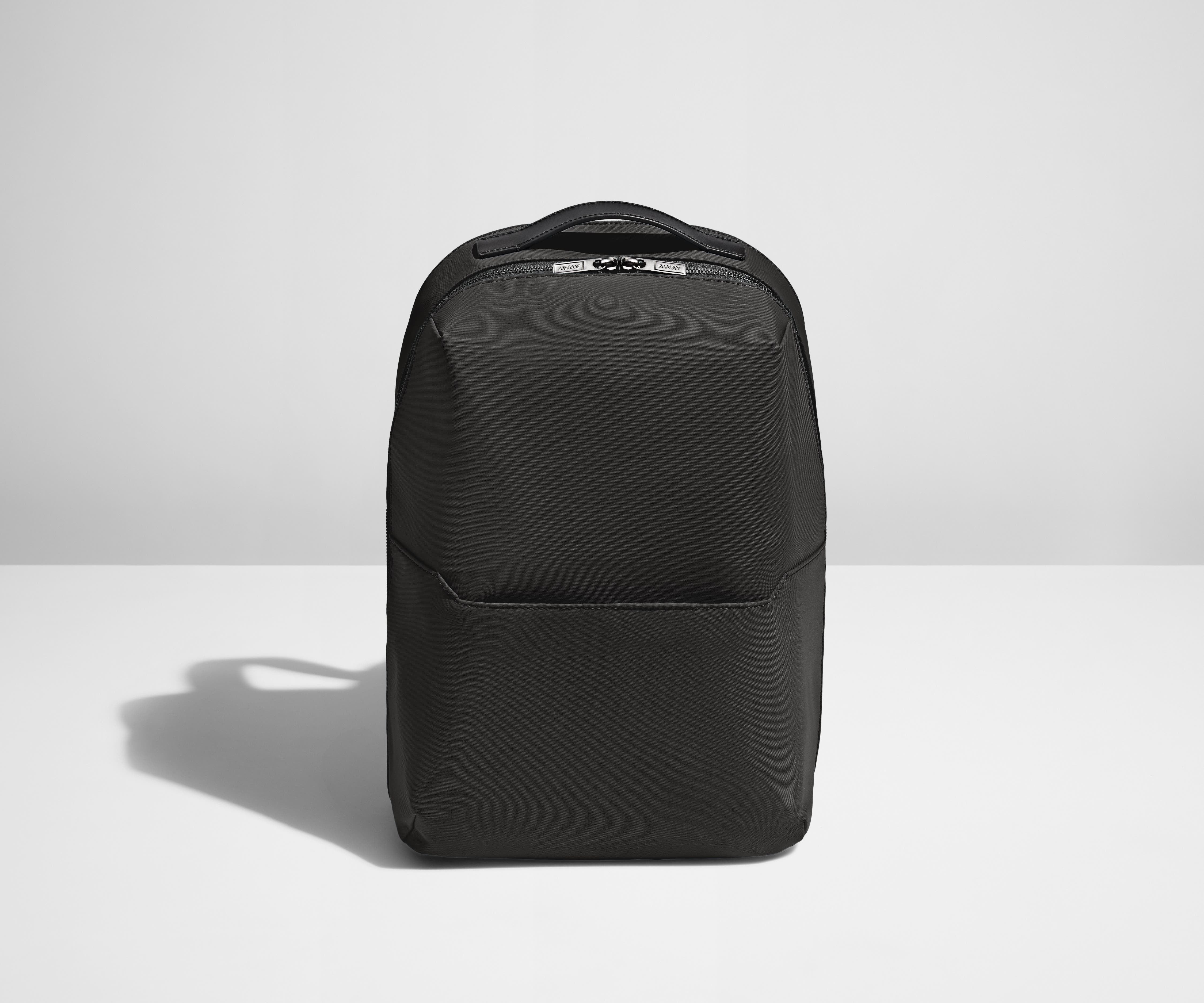 away-everywhere-zip-backpack-sac-dos-jet-black image 1