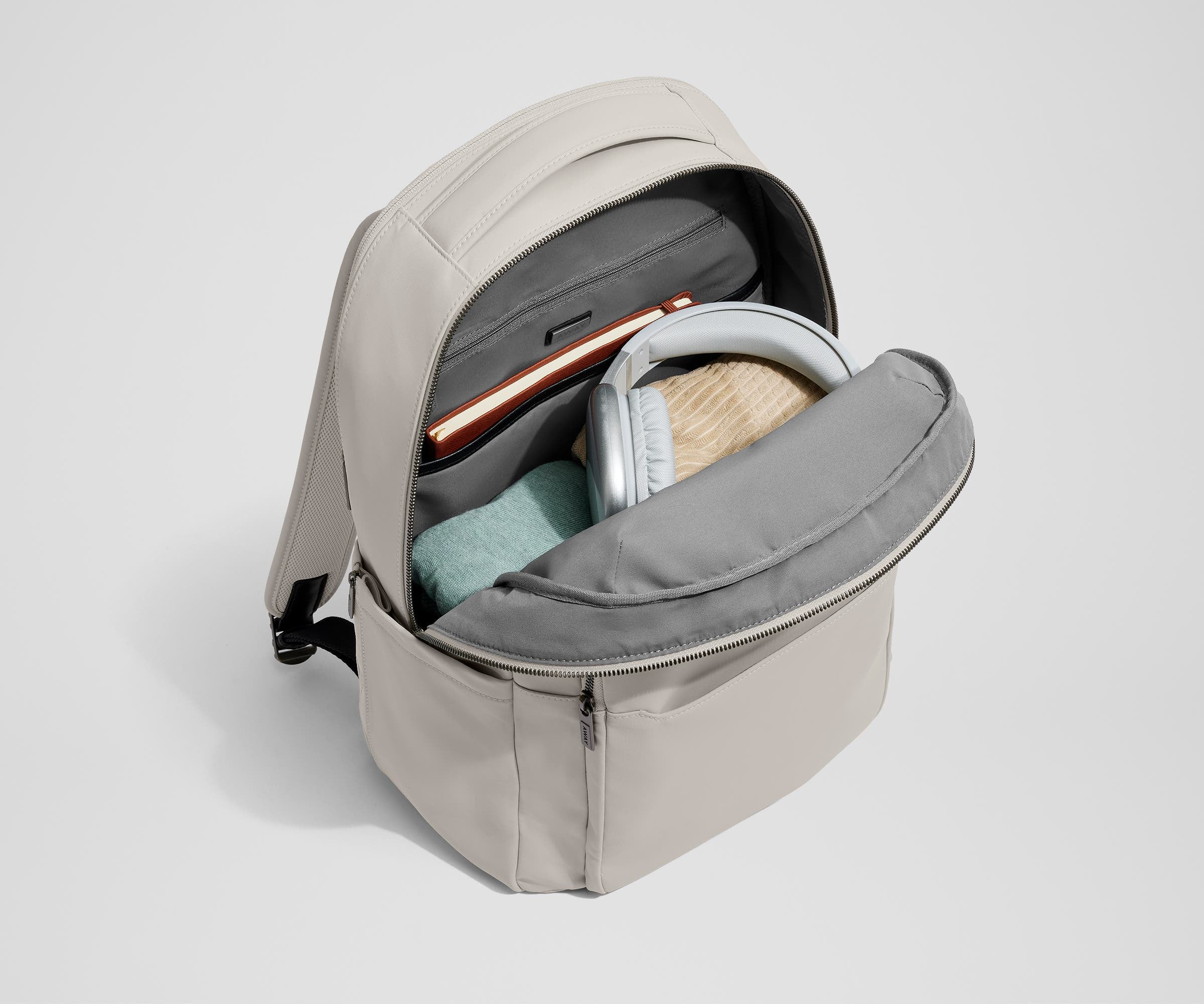 away-commuter-sac-dos-ordinateur-16-gris-nuage image 5