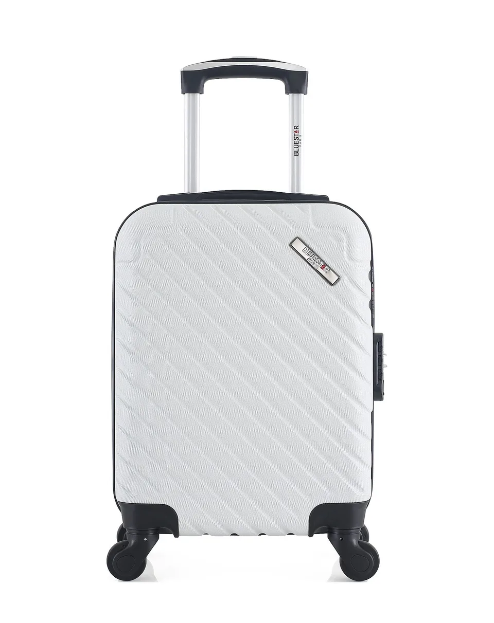 bluestar-paris-cit-46cm-valise-cabine-noire-xxs image 1