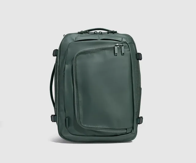 away-active-convertible-25l-sac-dos-forest-green-convertible image 1