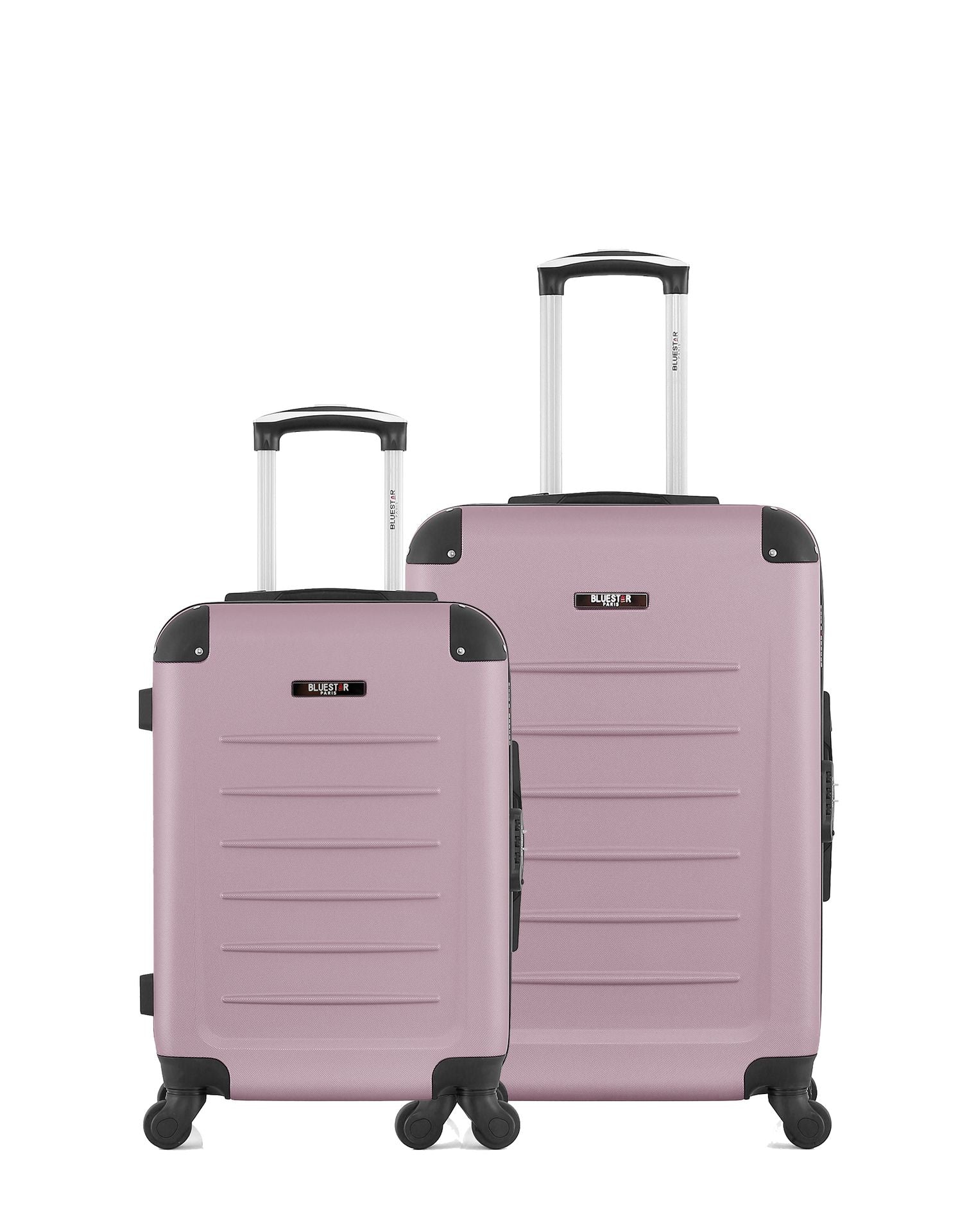 bluestar-opera-lot-2-valises-cabine-weekend-beige image 6
