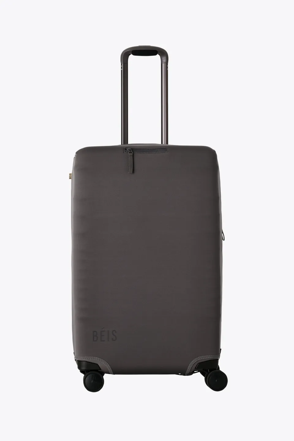 b-is-housse-valise-medium-check-in-charcoal-lavable image 1