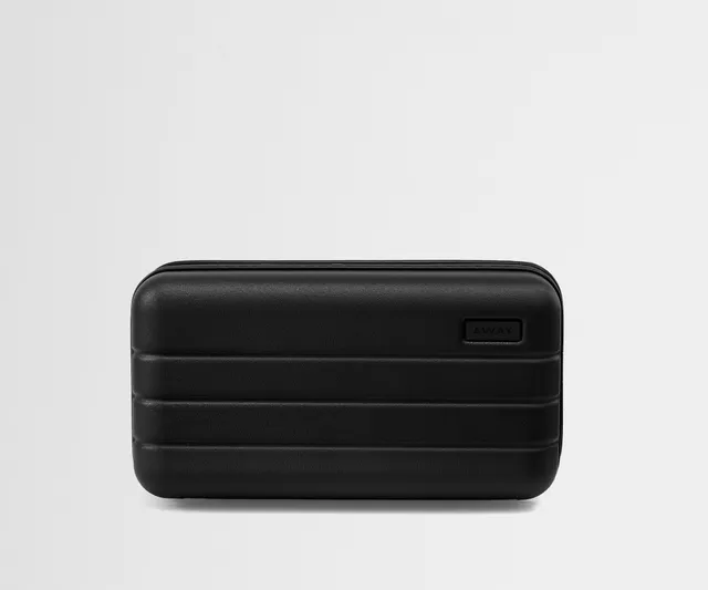 away-travel-glasses-case-tui-lunettes-jet-black-noir image 1