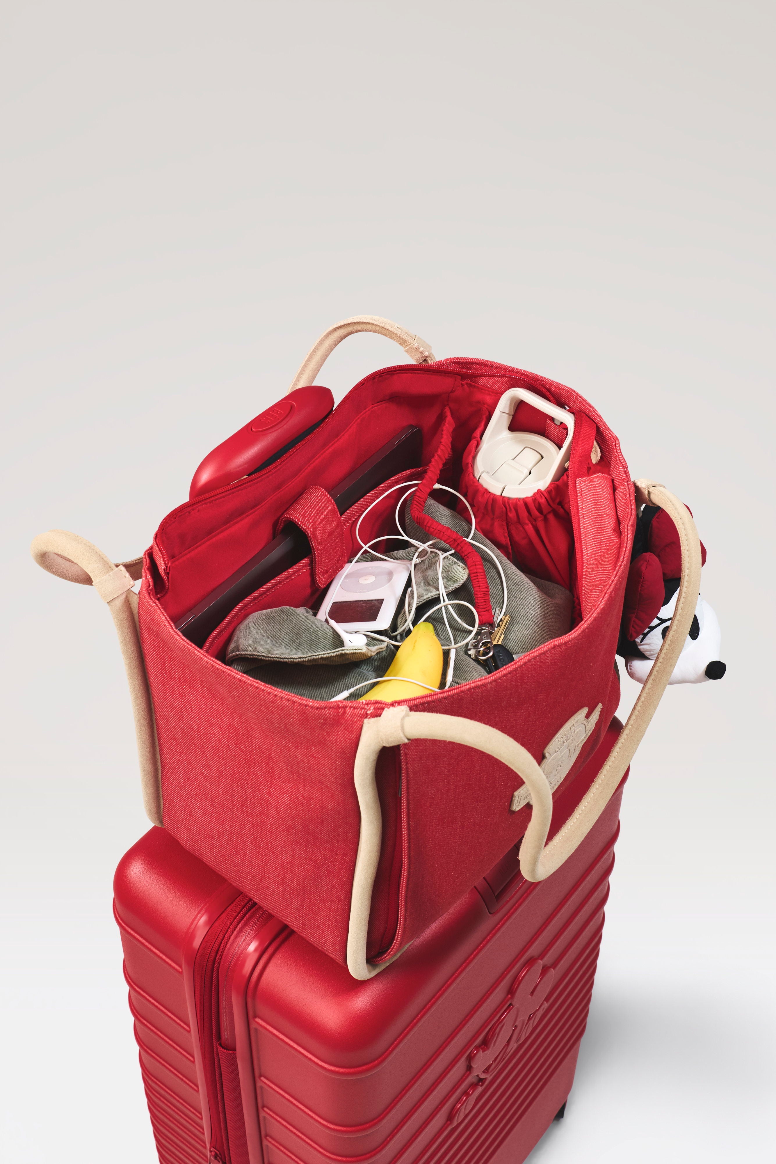 beis-disney-tote-tote-bag-rouge-jeans-mickey image 2