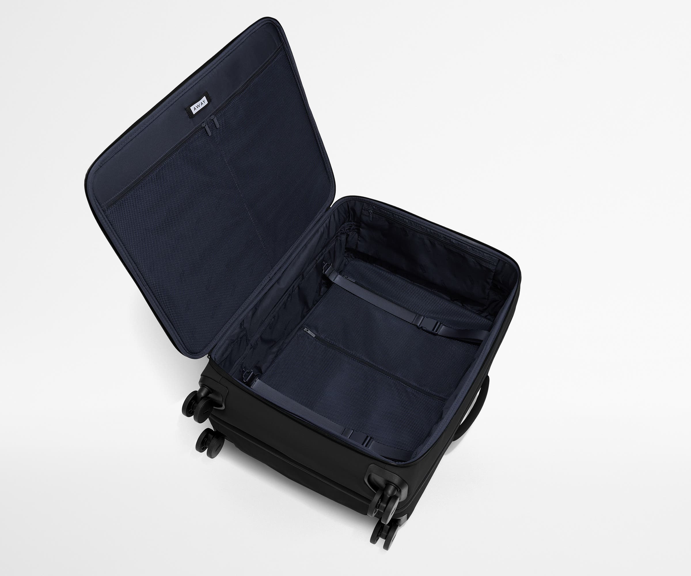 away-softside-large-valise-soute-jet-black-nylon-extensible image 7