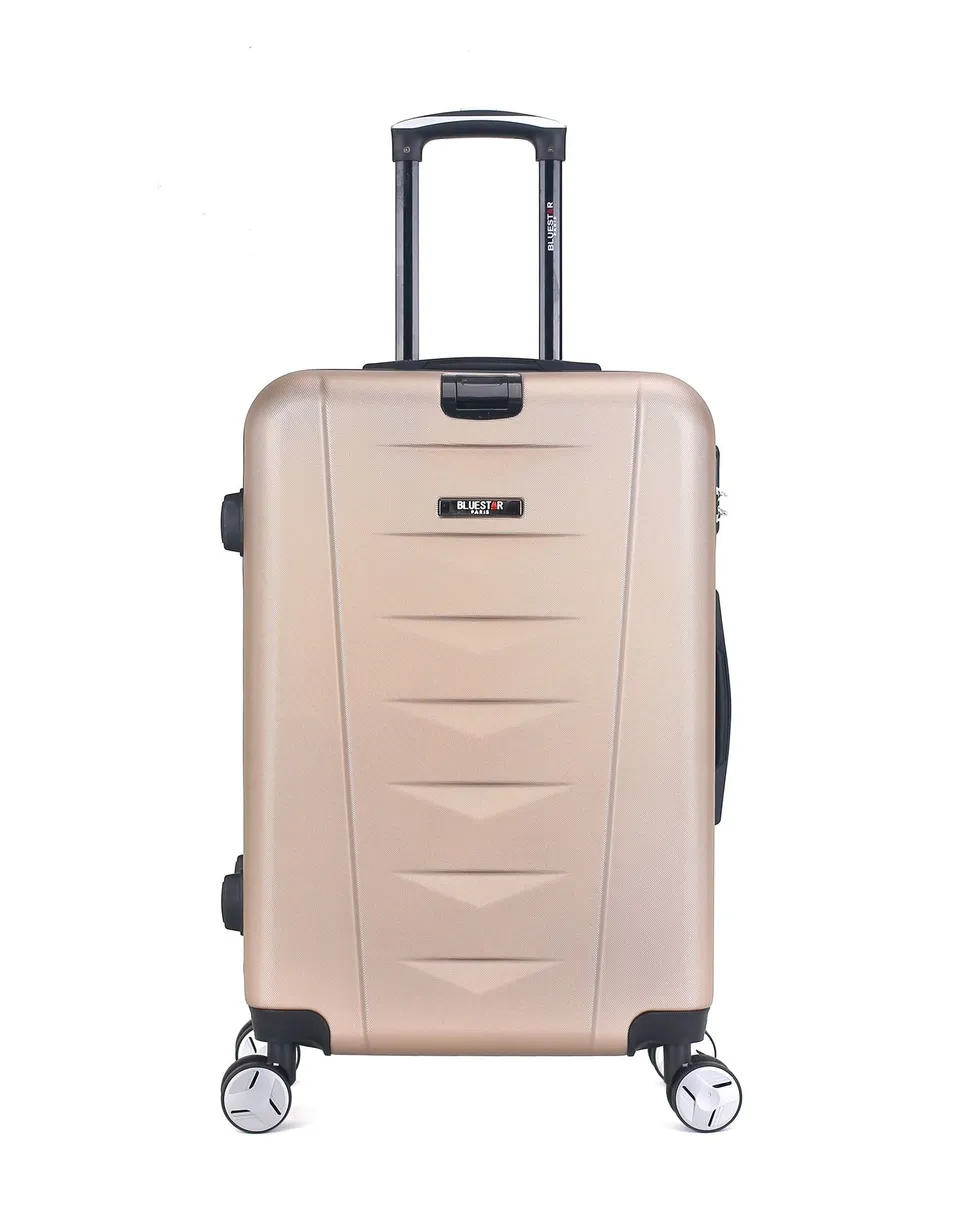 bluestar-ajaccio-valise-grand-format-75-cm-noir-95-l image 1