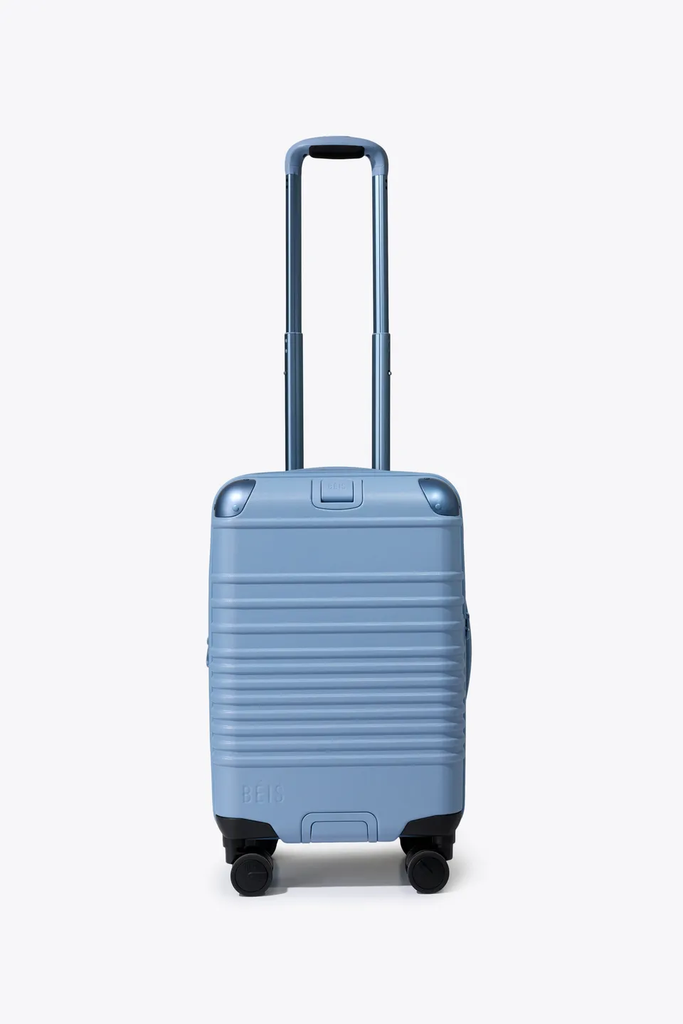 beis-hybrid-valise-cabine-roller-dusty-blue-rigide-connectable image 1