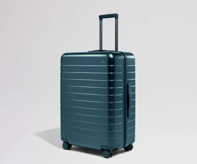 away-medium-valise-soute-stormy-teal-rigide-1-2-semaines image 1