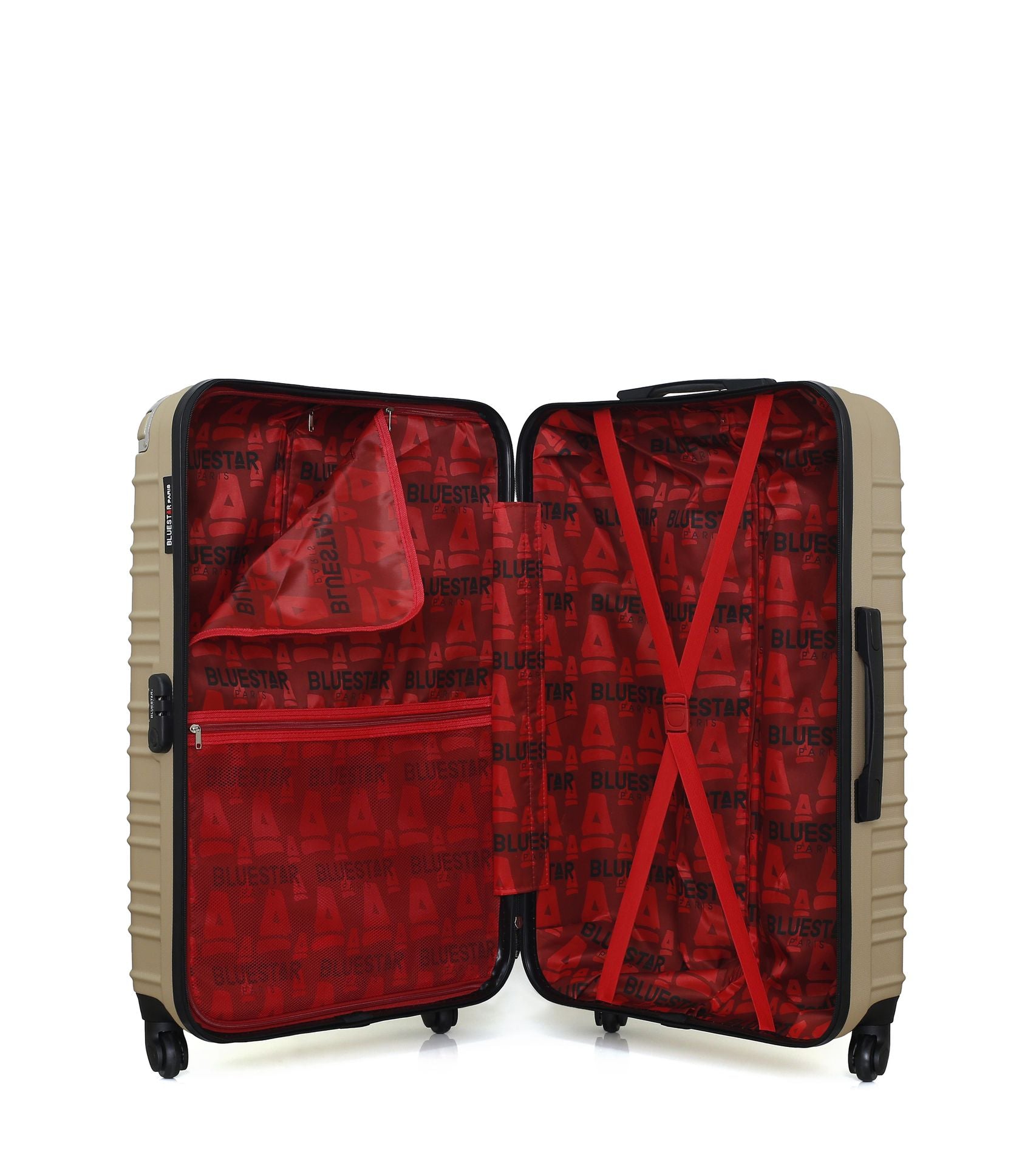 bluestar-lima-set-3-valises-rigides-abs-noir-4-roues image 6