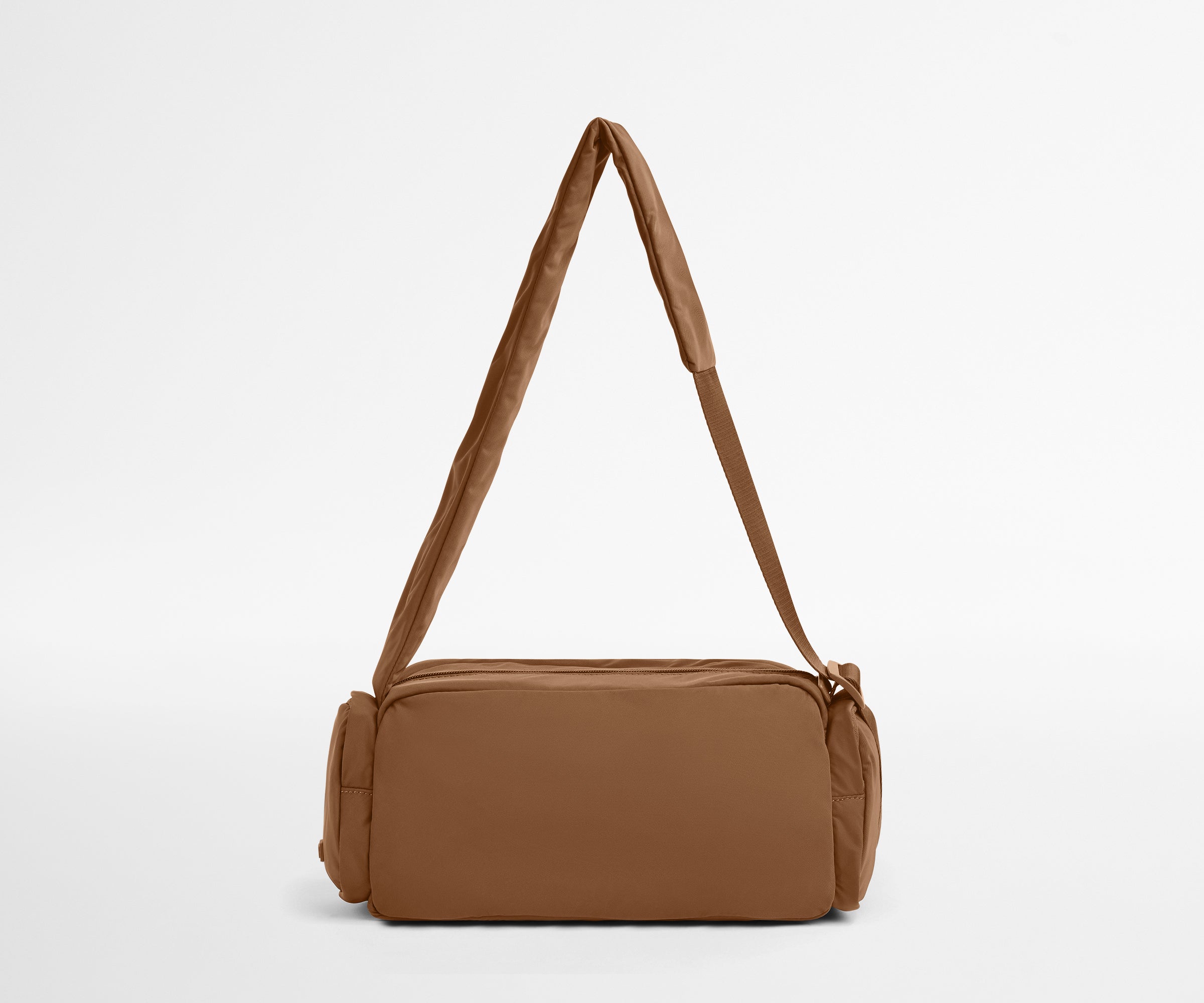 away-featherlight-cargo-pack-sac-banane-amaro-brown image 7