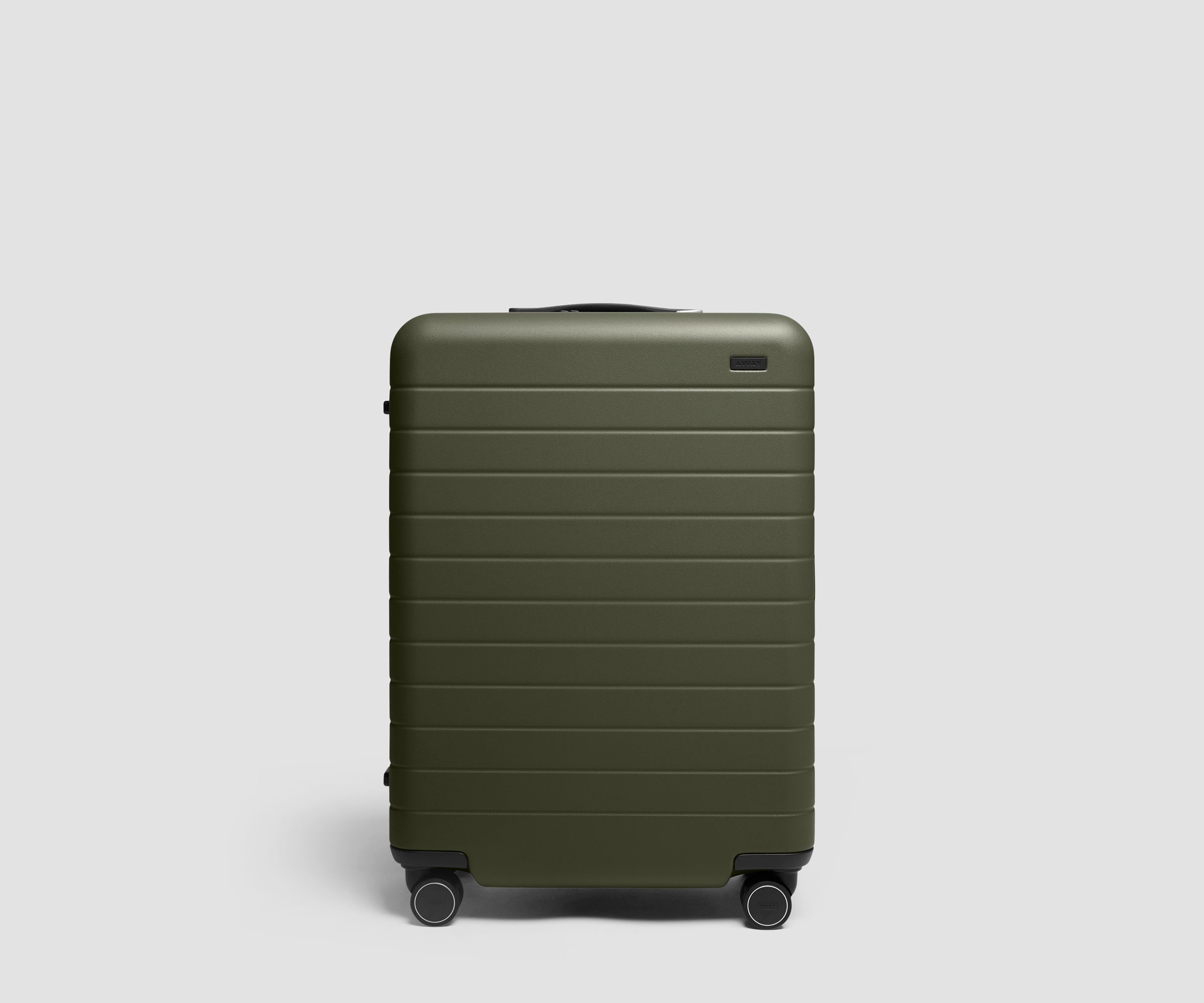 away-the-medium-3-valise-soute-verte-olive image 1