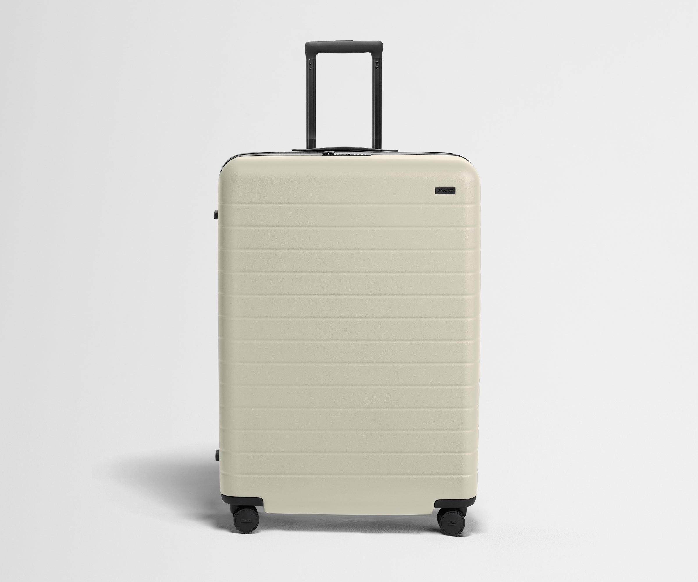 away-large-flex-valise-soute-extensible-salt-white image 2