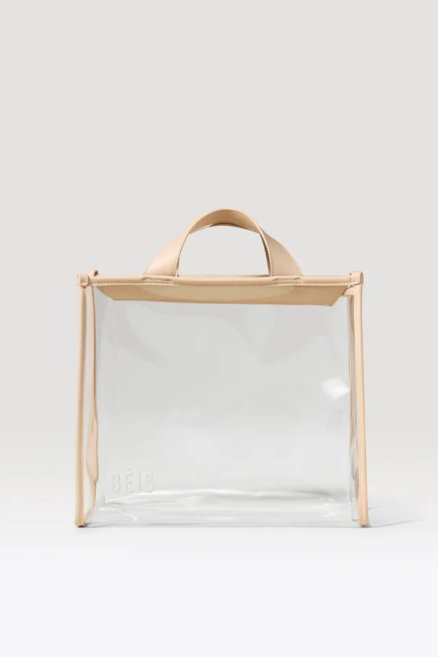 beis-stadium-tote-sac-transparent-beige image 1