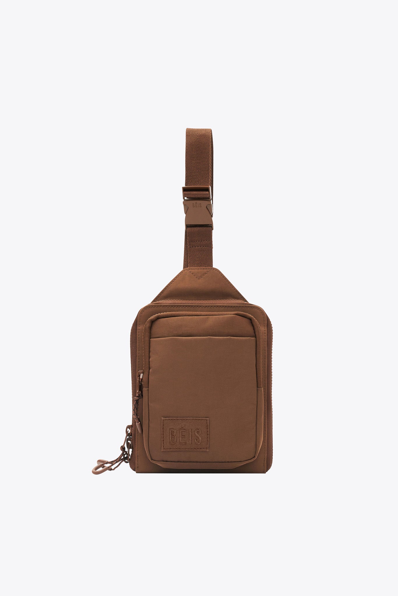 beis-sport-sling-sac-bandouli-re-noir-personnalisable-sport image 2