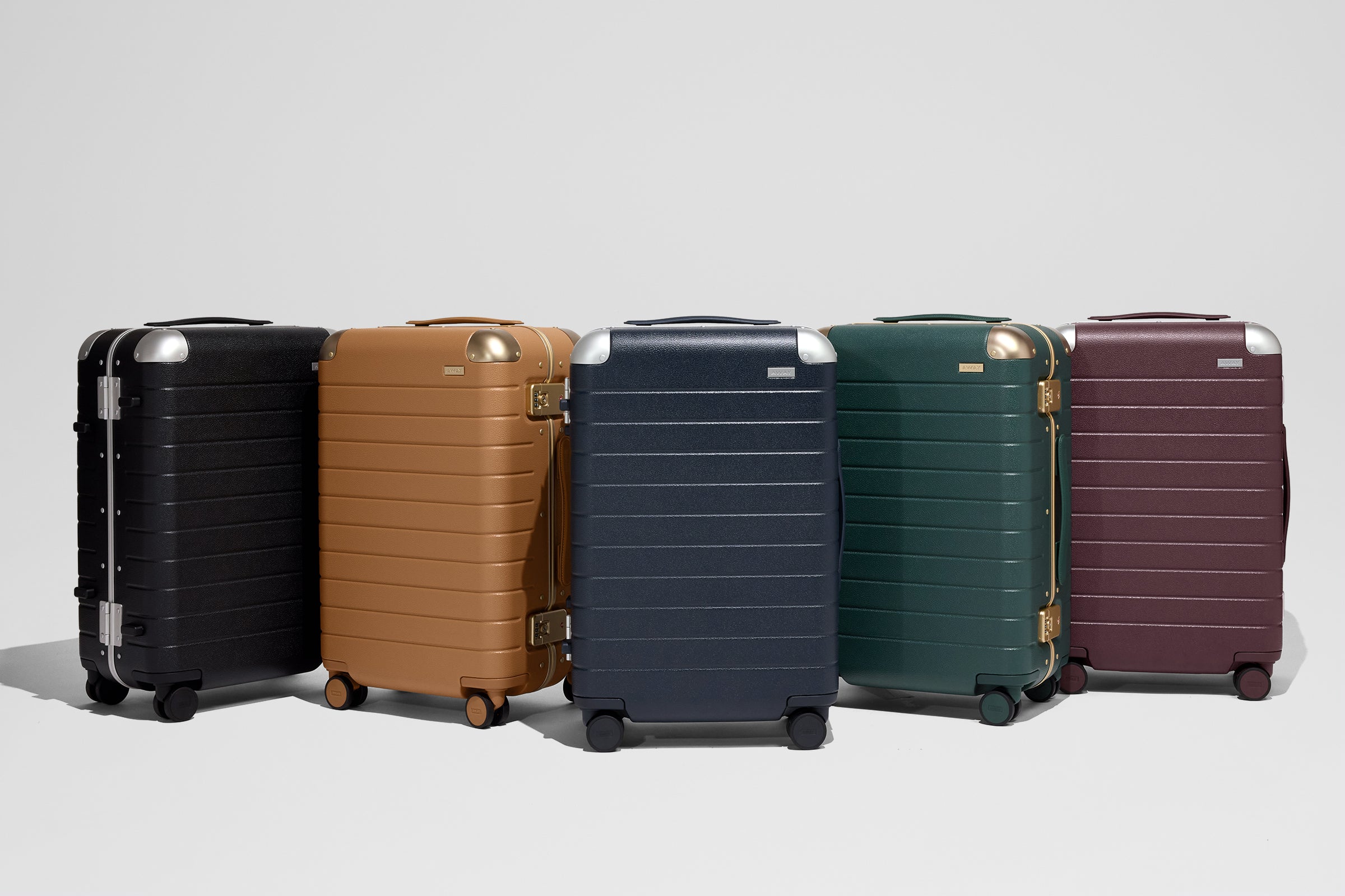 away-aluminum-edge-bigger-carry-on-valise-cabine-navy-blue image 8