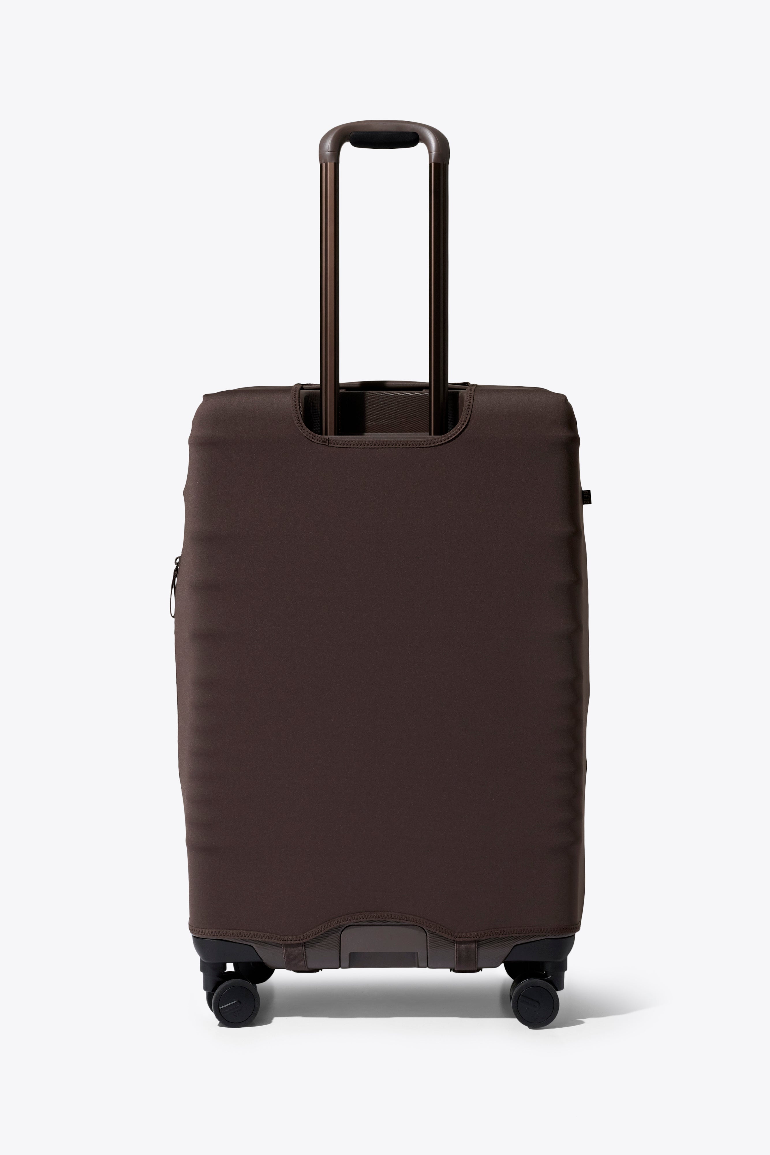 beis-accessories-housse-valise-hybrid-check-in-espresso image 3