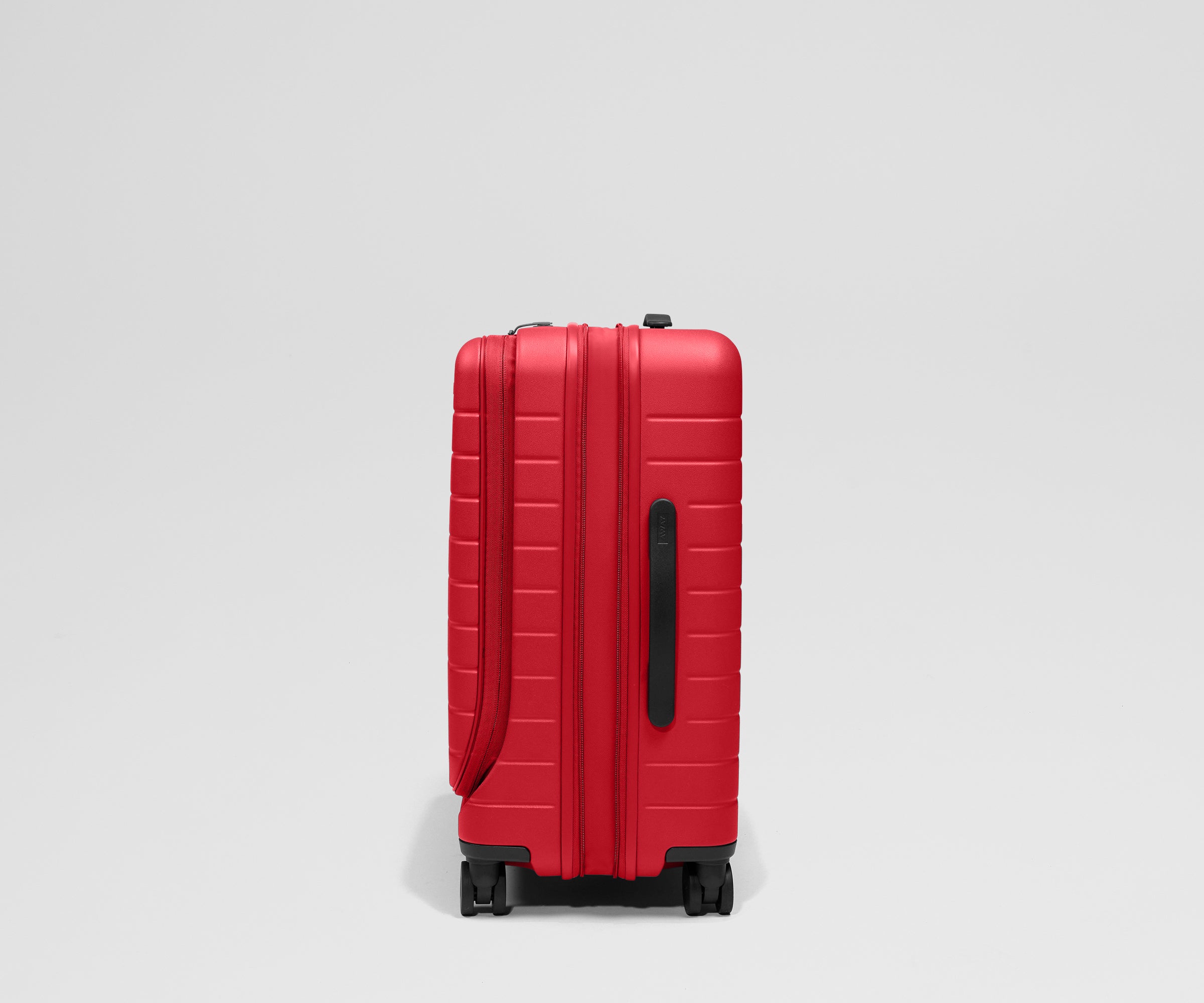 away-topside-bigger-carry-on-valise-cabine-cherry-red-pc-16 image 3