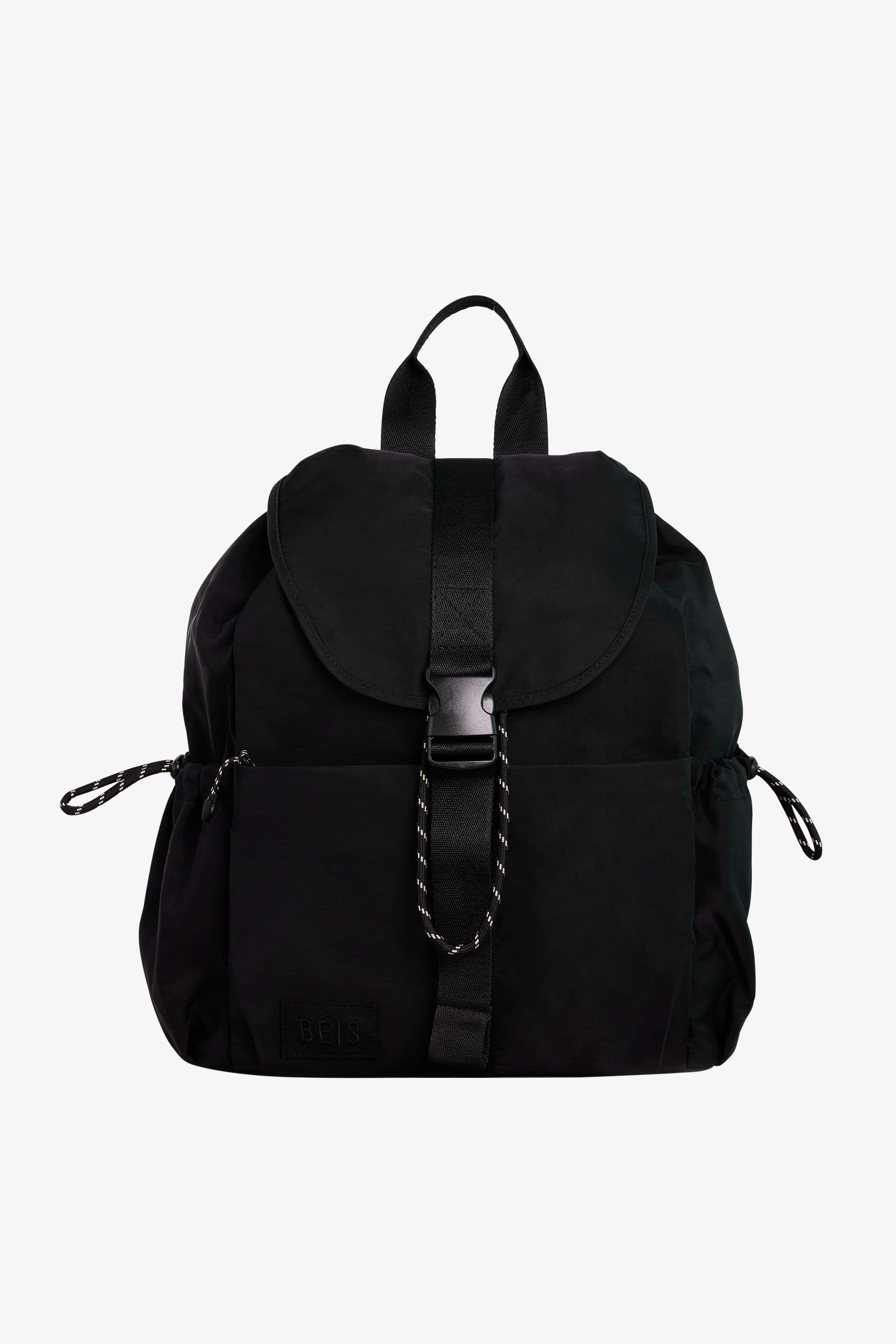 beis-the-sport-backpack-sac-dos-noir-sport image 1