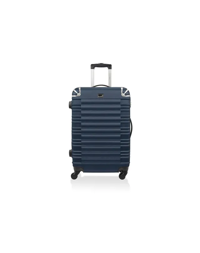 bluestar-paris-lima-a-valise-grand-format-marine-rigide-tsa image 1
