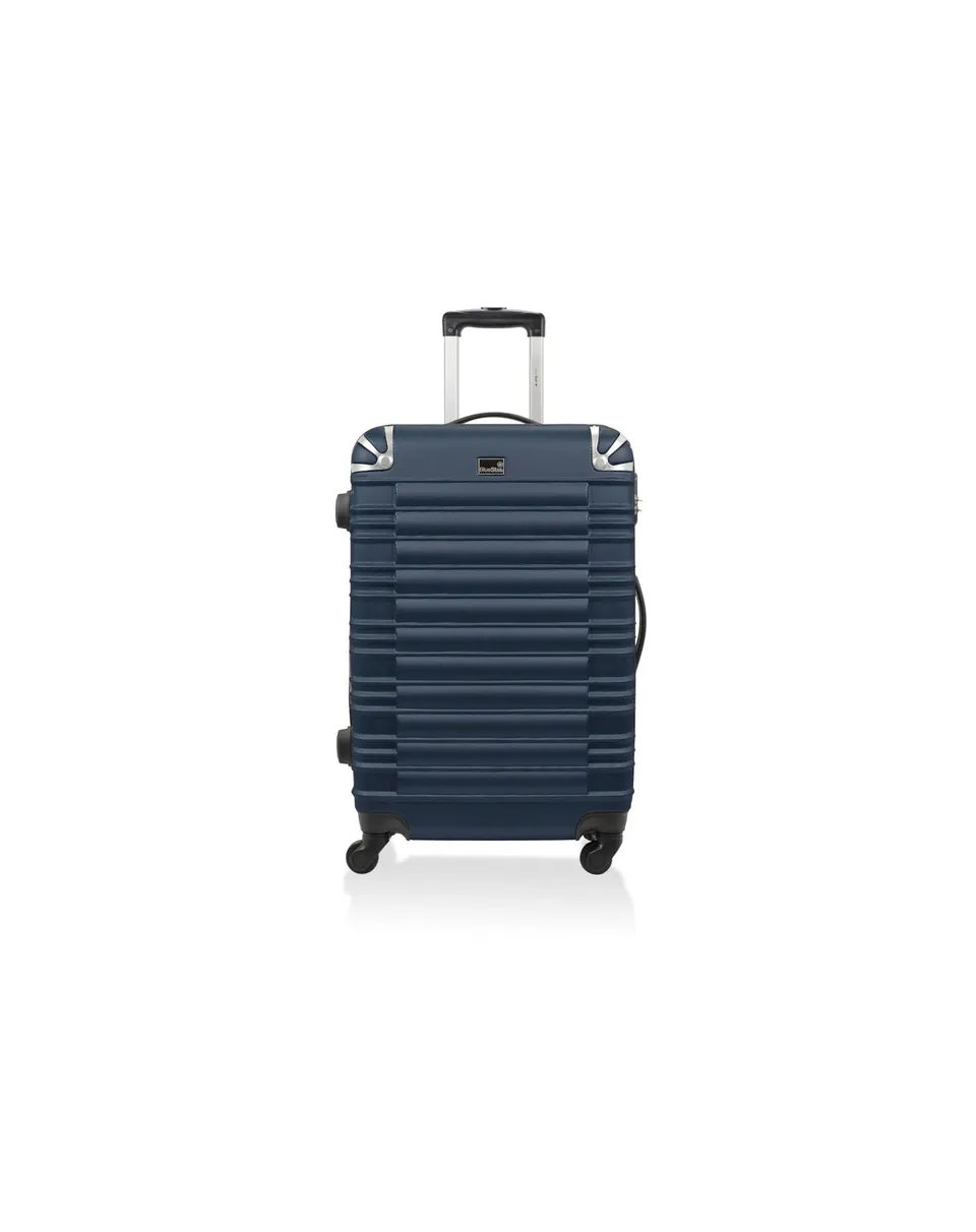 bluestar-paris-lima-a-valise-grand-format-marine-rigide-tsa image 1
