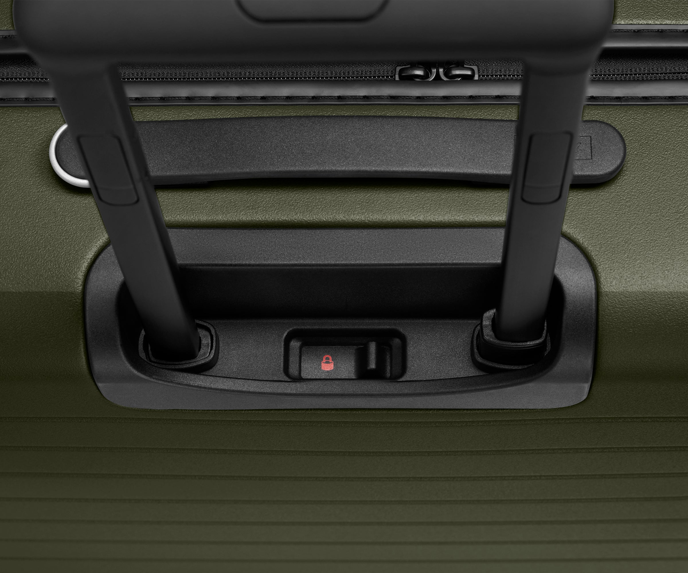 away-bigger-carry-on-3-valise-cabine-vert-olive-4-7-jours image 7