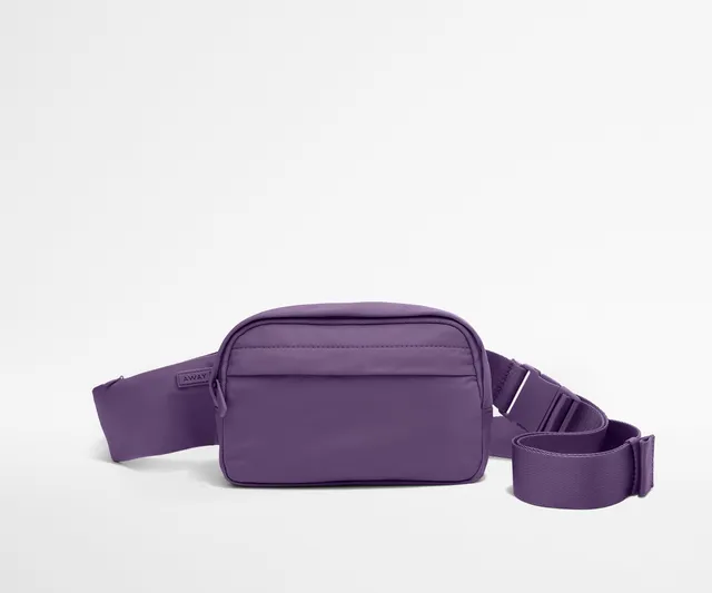 away-featherlight-sling-sac-bandouli-re-violet-misty-purple image 1
