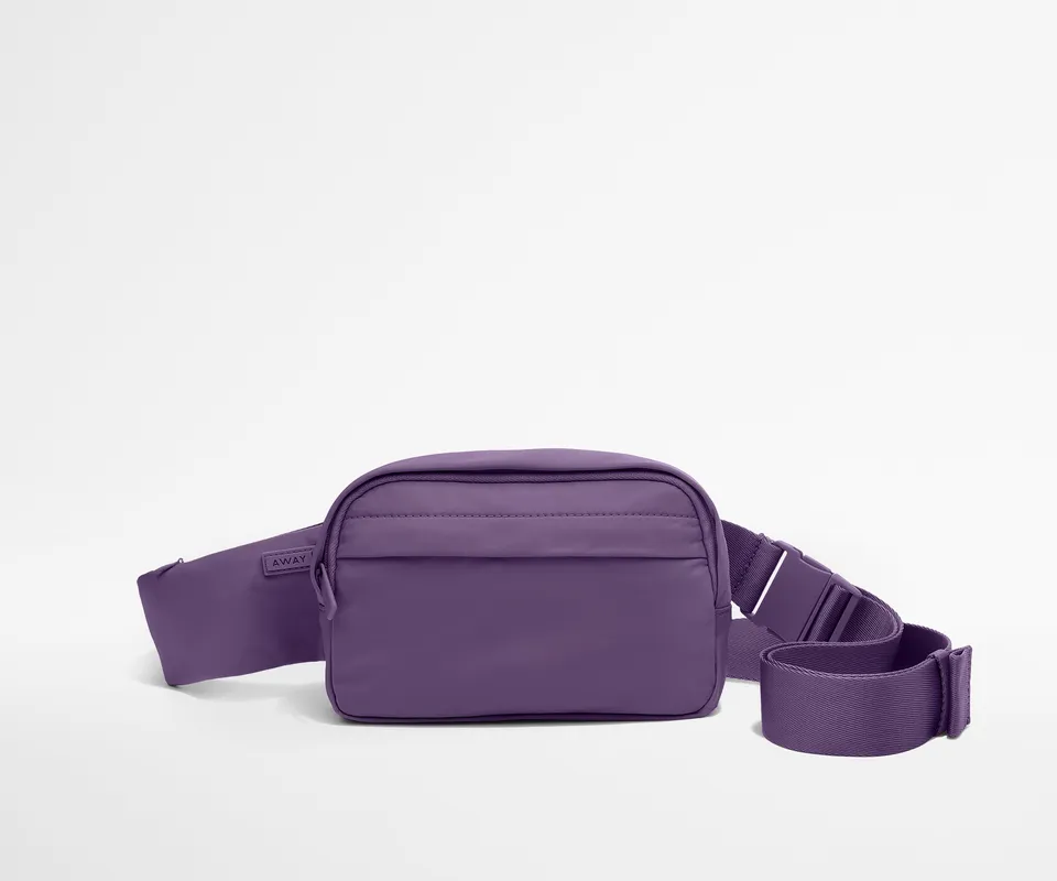 away-featherlight-sling-sac-bandouli-re-violet-misty-purple image 1