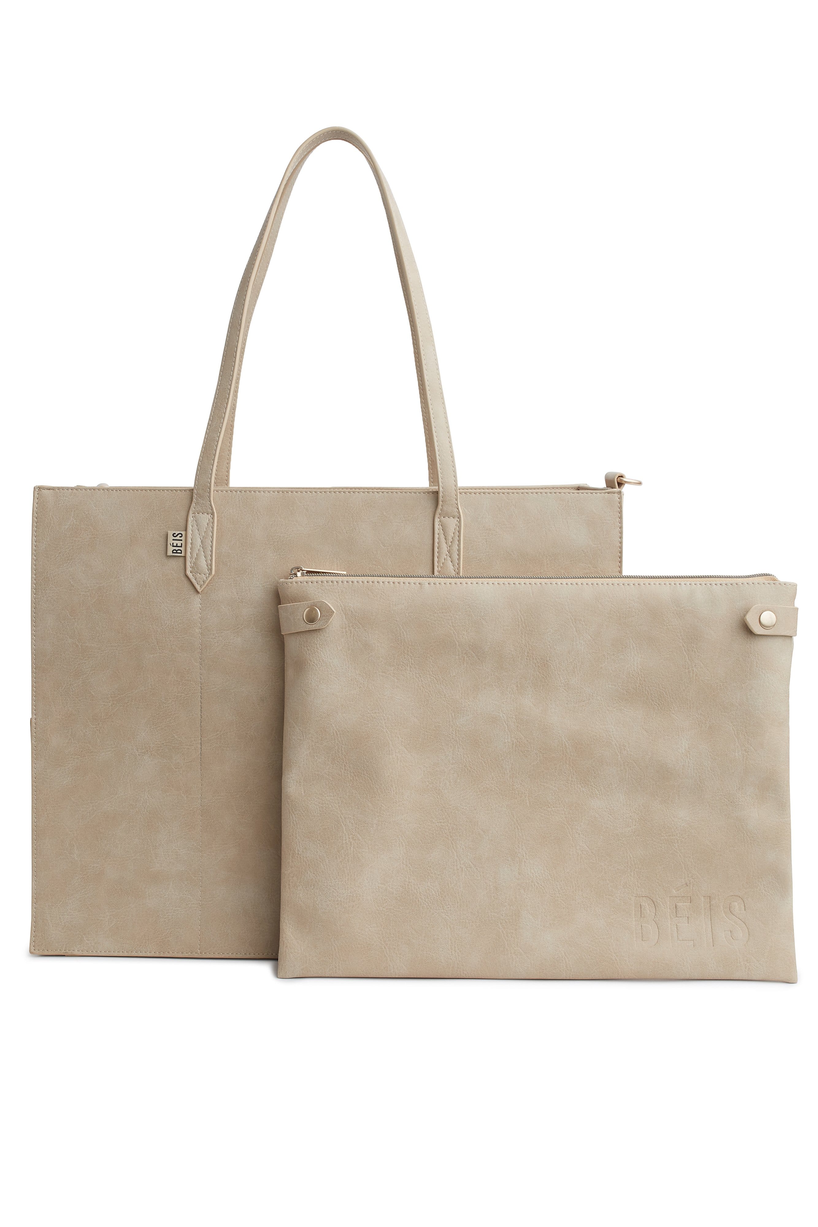 beis-large-work-tote-sac-tote-beige-ordinateur-portable-2 image 8