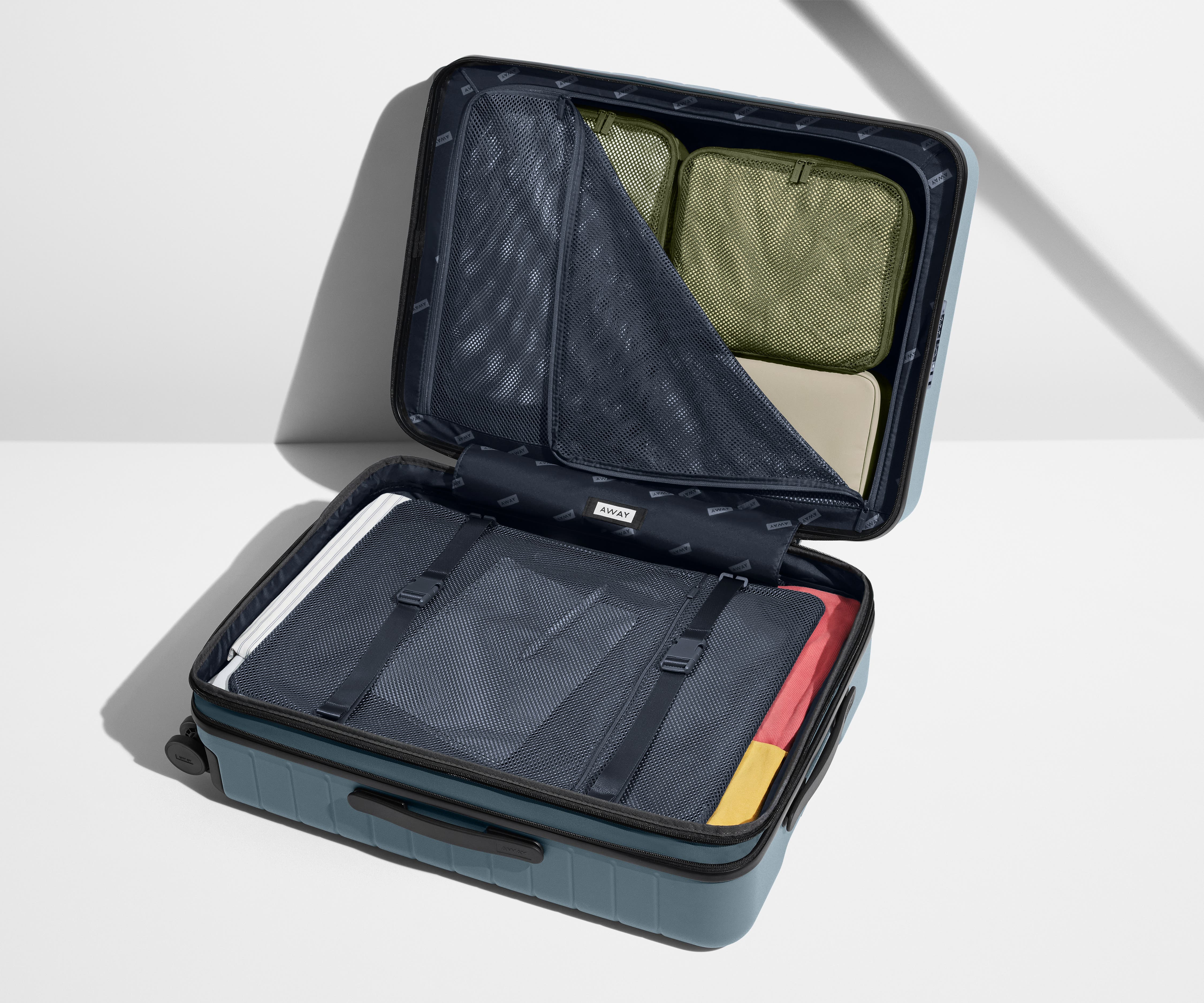 away-double-checked-bundle-set-2-valises-soute image 7