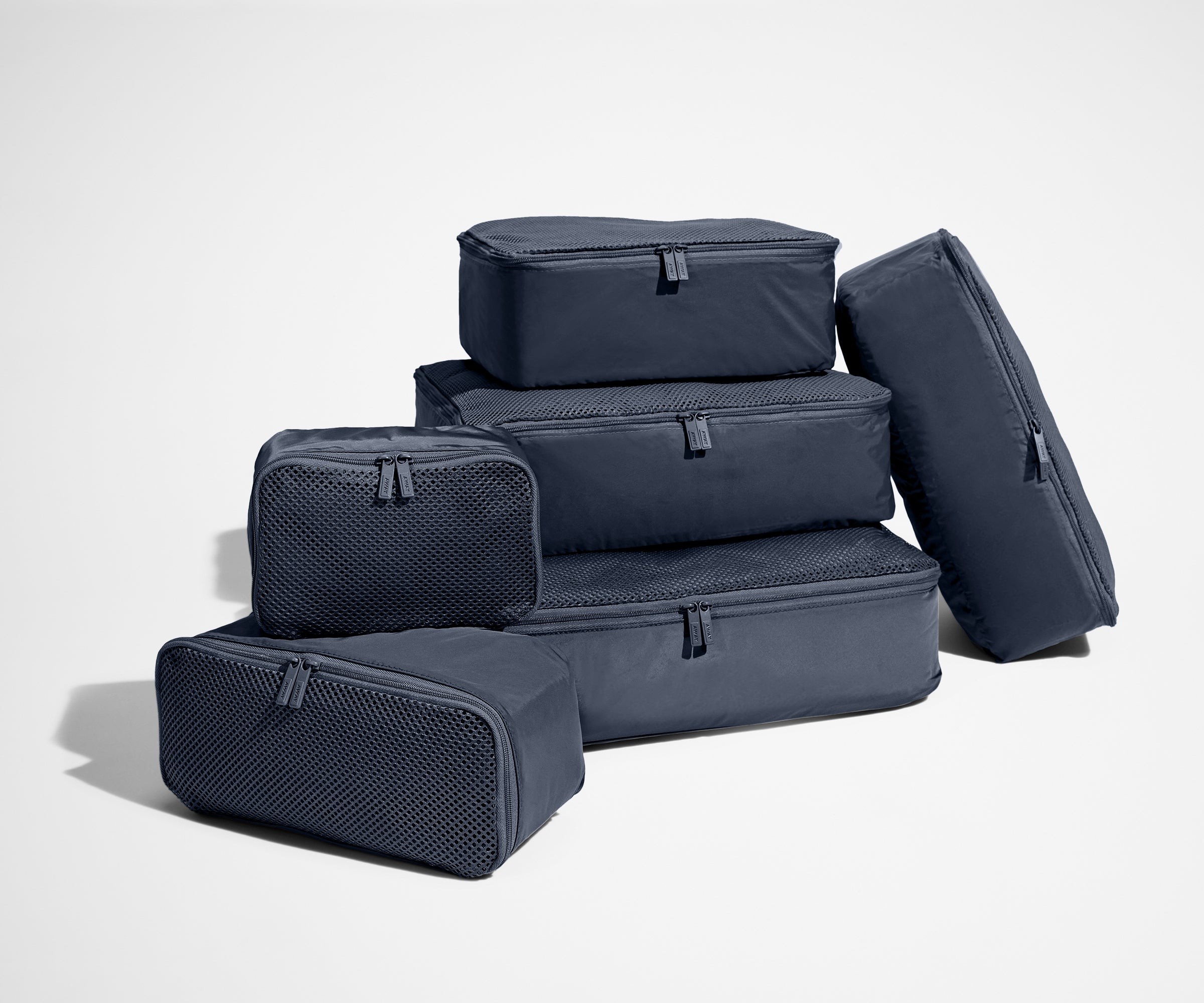 away-insider-packing-cubes-rangement-lot-de-6-compression image 5