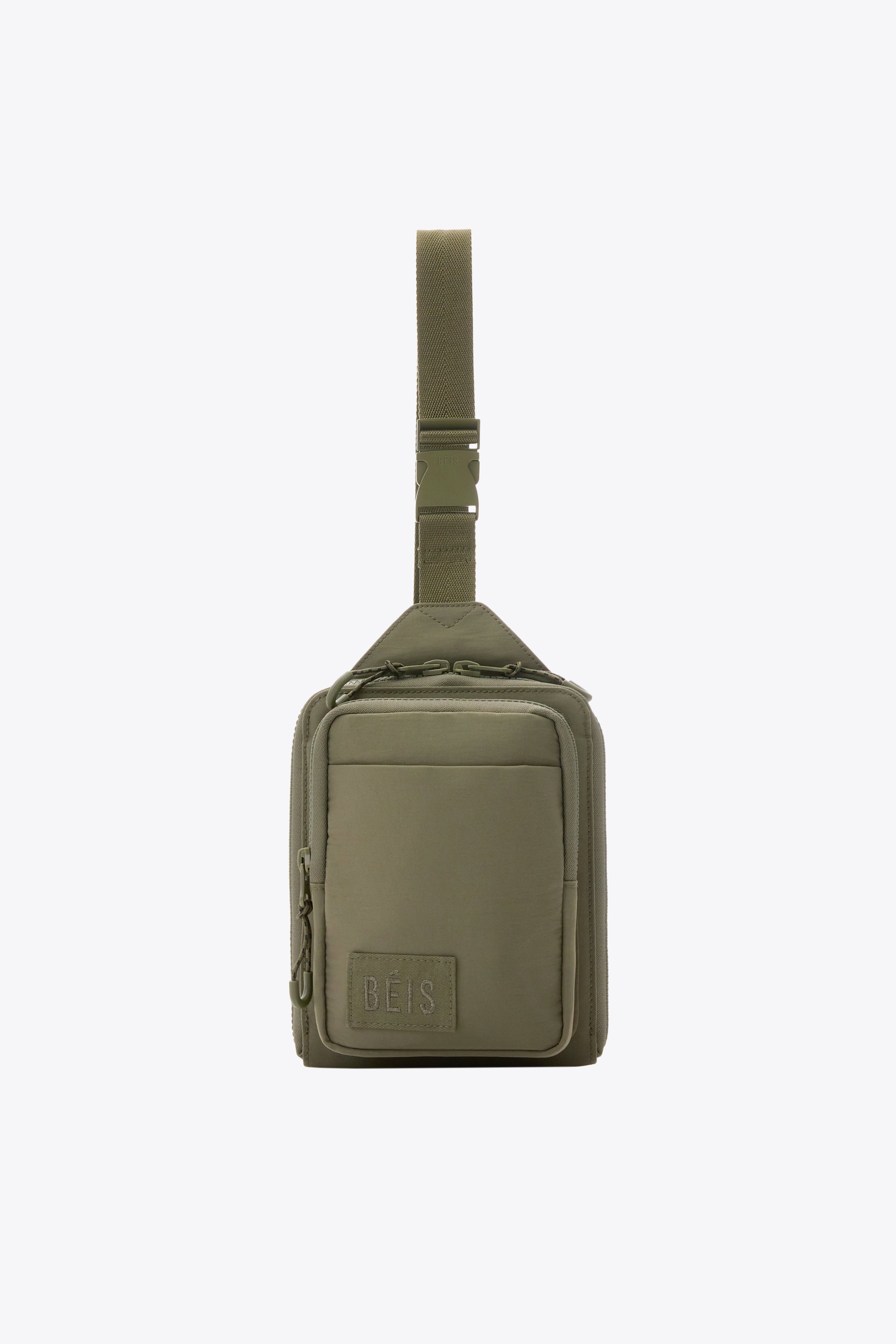 beis-sport-sling-sac-bandouli-re-noir-personnalisable-sport image 4