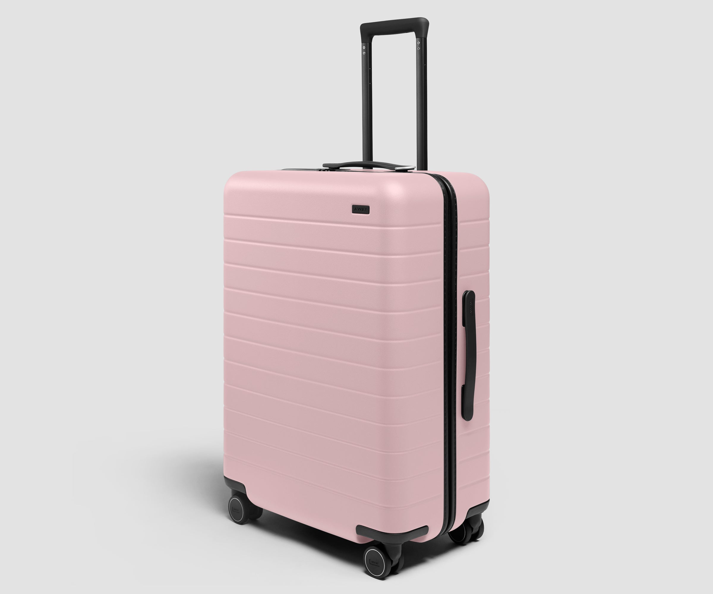 away-the-medium-3-valise-soute-rose-compression image 2