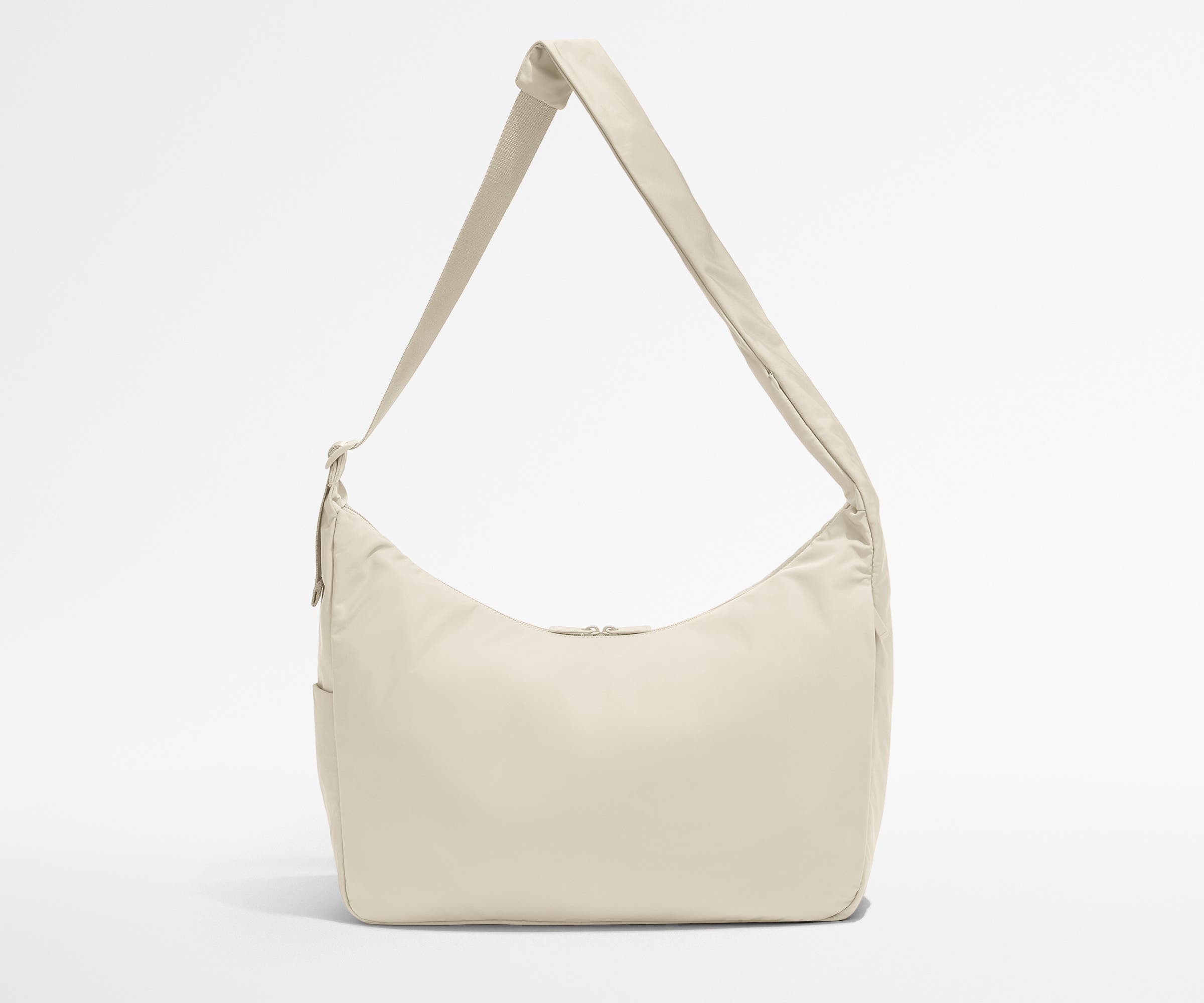 away-featherlight-crossbody-large-sac-bandouli-re-blanc-salt-white image 3