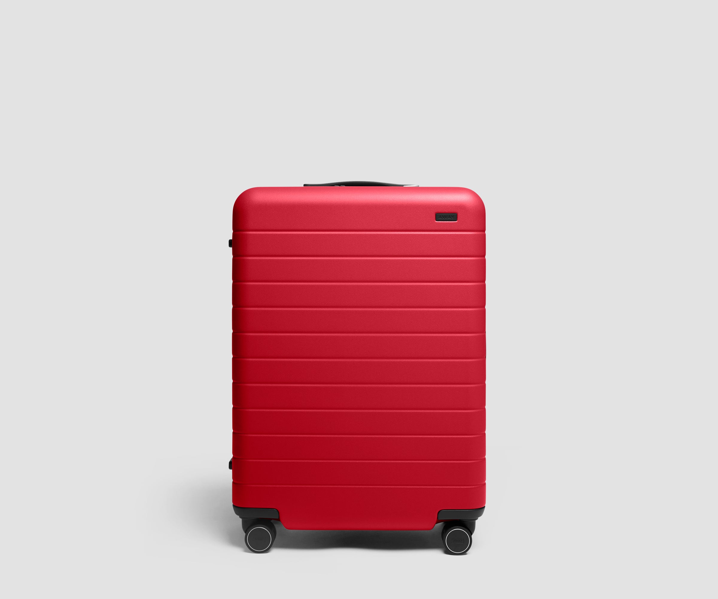 away-the-medium-3-valise-soute-rigide-cherry-red image 1