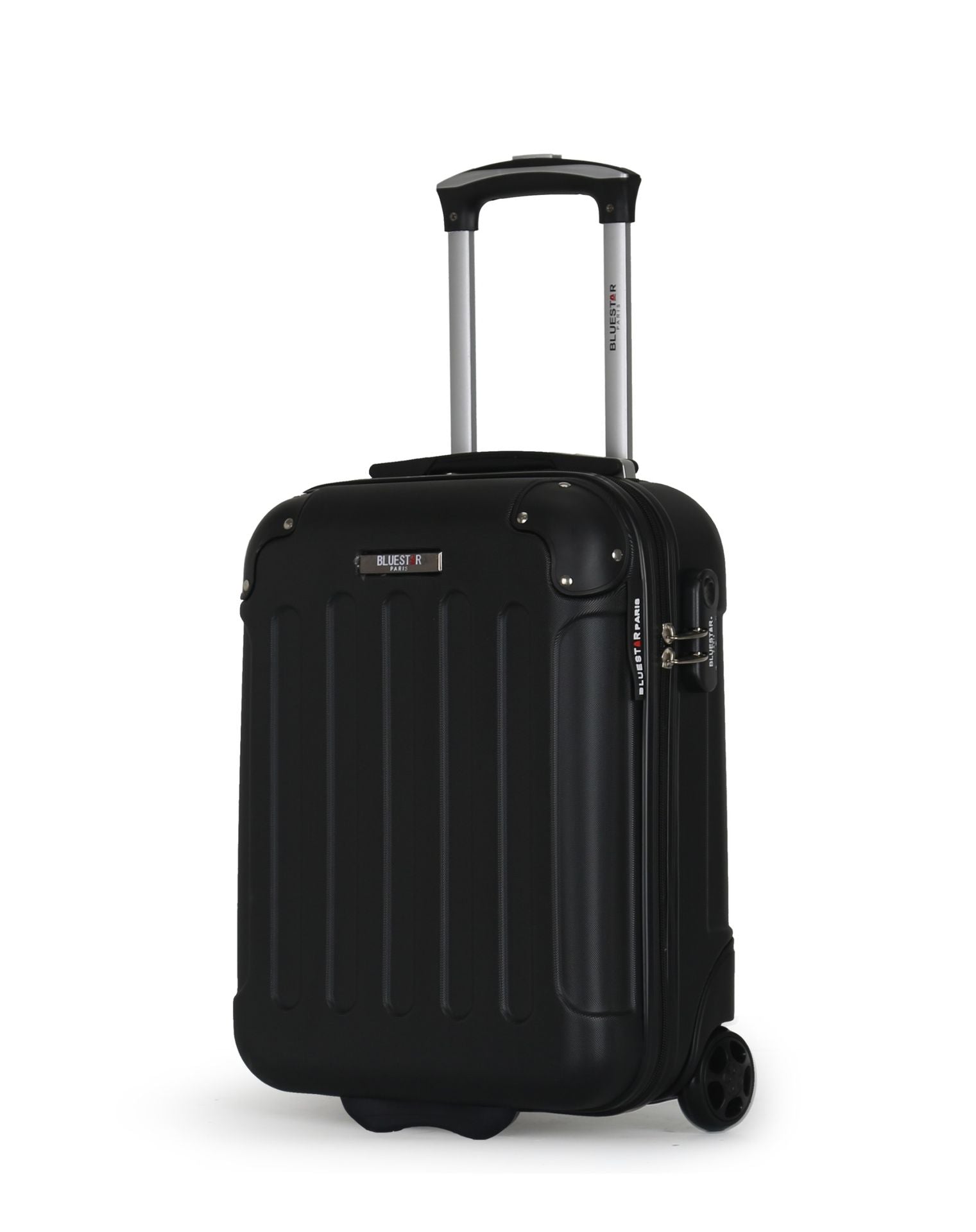 bluestar-madrid-e-valise-cabine-xs-abs-rose-dor-lowcost image 2