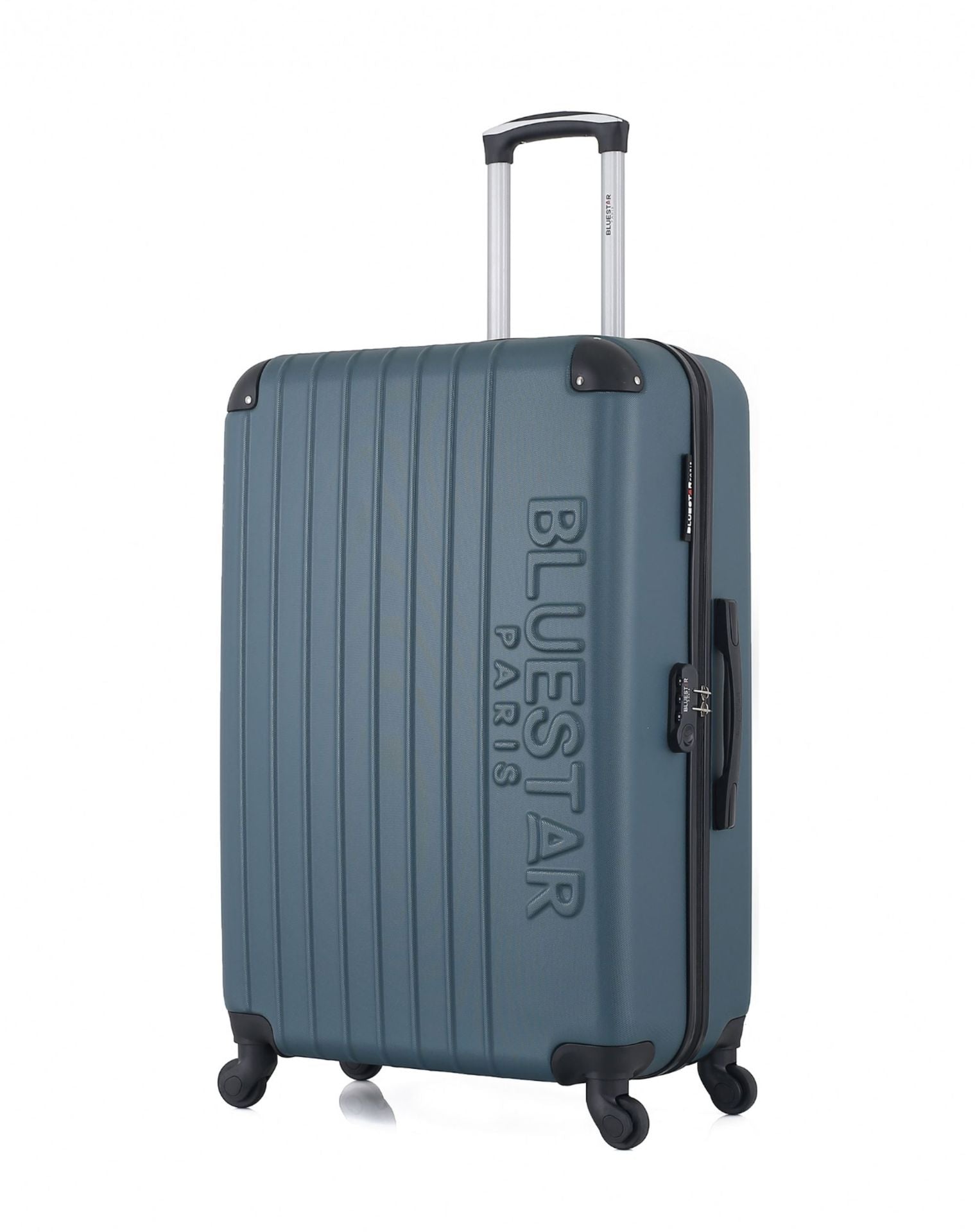 bluestar-bucarest-lot-2-valises-grand-weekend-noir-abs-code image 3