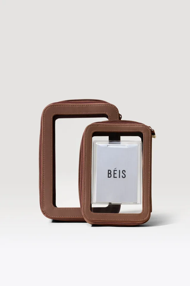 beis-in-flight-trousse-toilette-maple-miroir-avion image 1