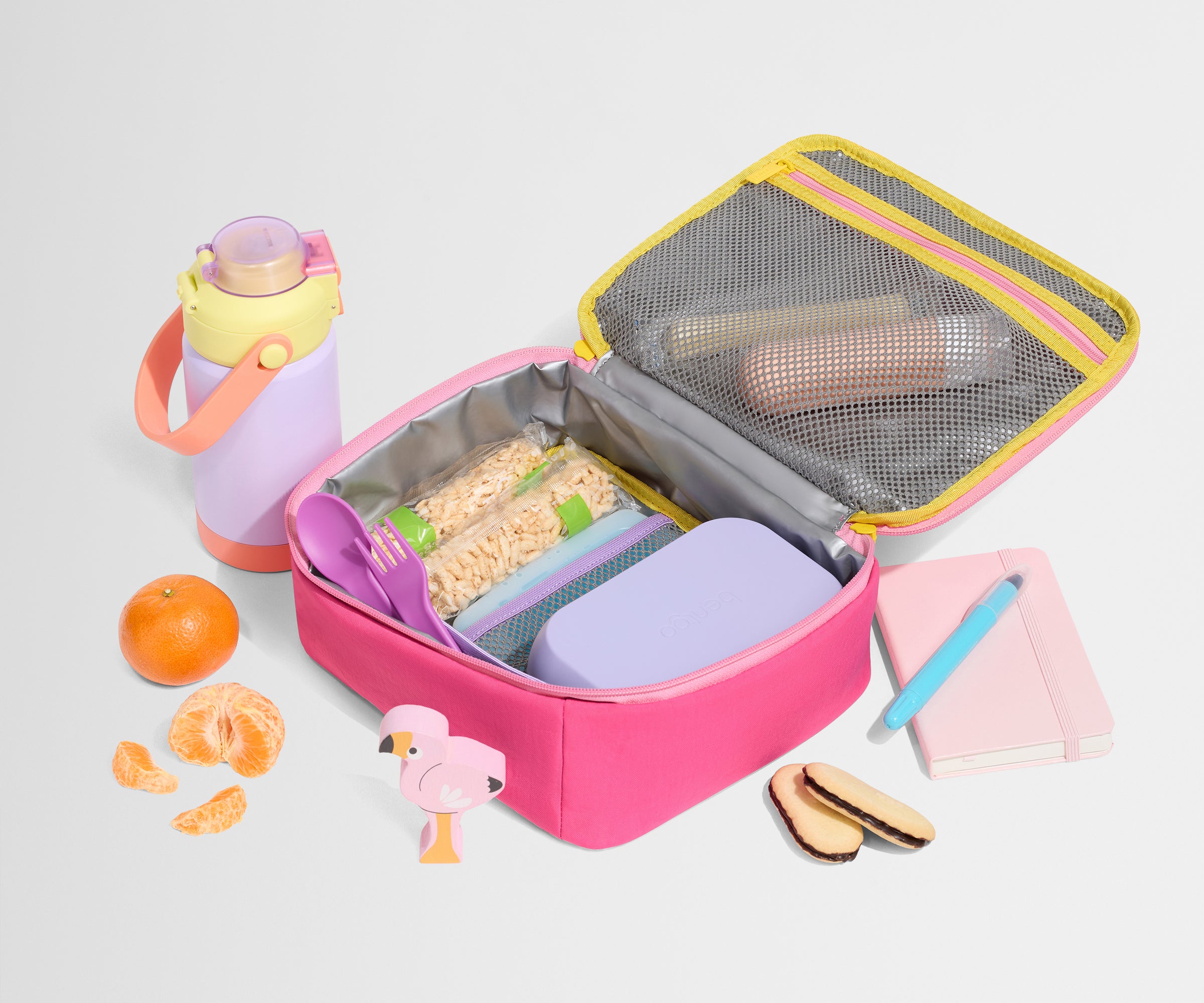 away-kids-lunch-box-bo-te-go-ter-rose-bonbon image 4
