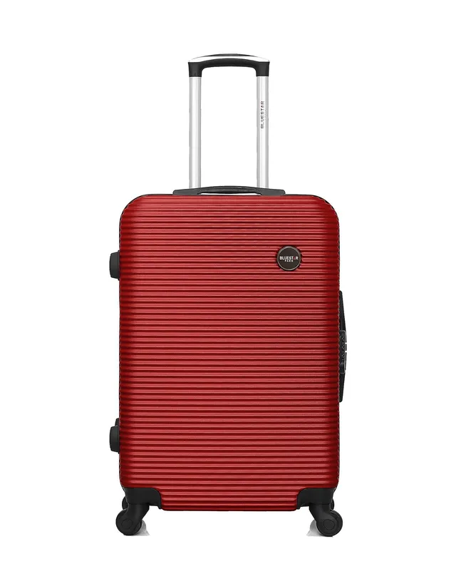 bluestar-london-valise-week-end-65cm-noire-rigide image 1