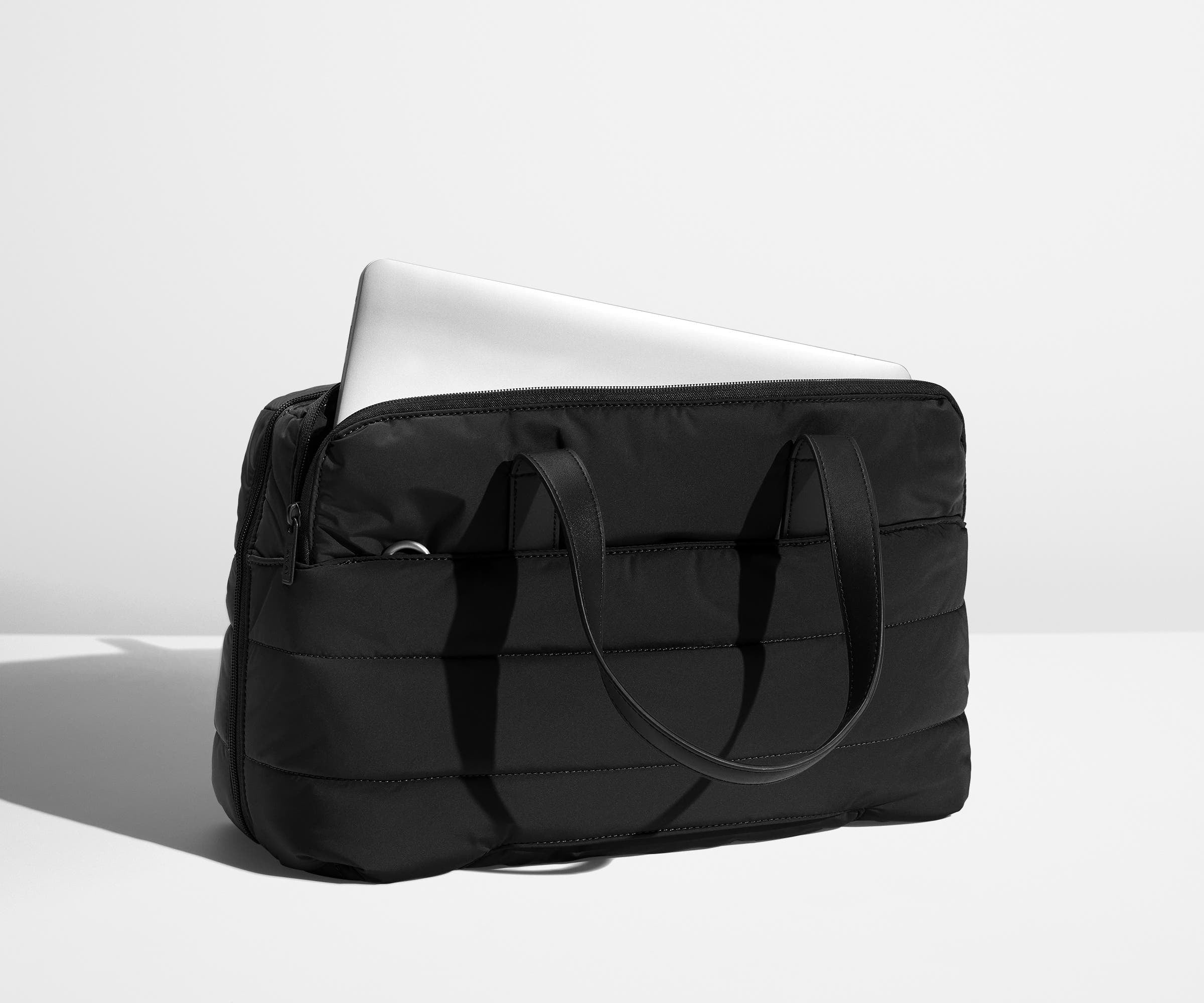 away-quilted-everywhere-bag-sac-bandouli-re-noir image 4