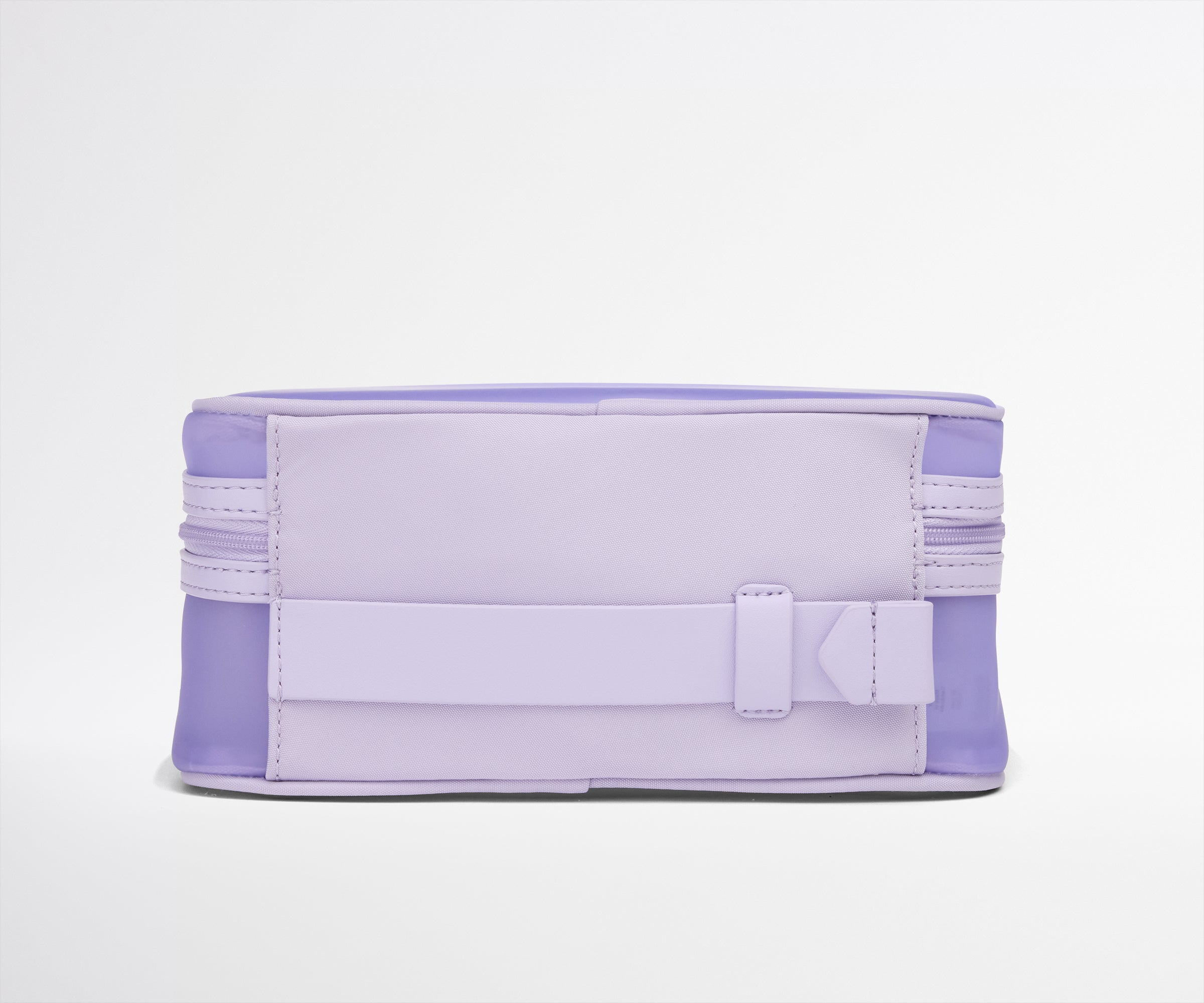away-toiletry-bags-trousse-transparente-lavender-haze-violet image 4