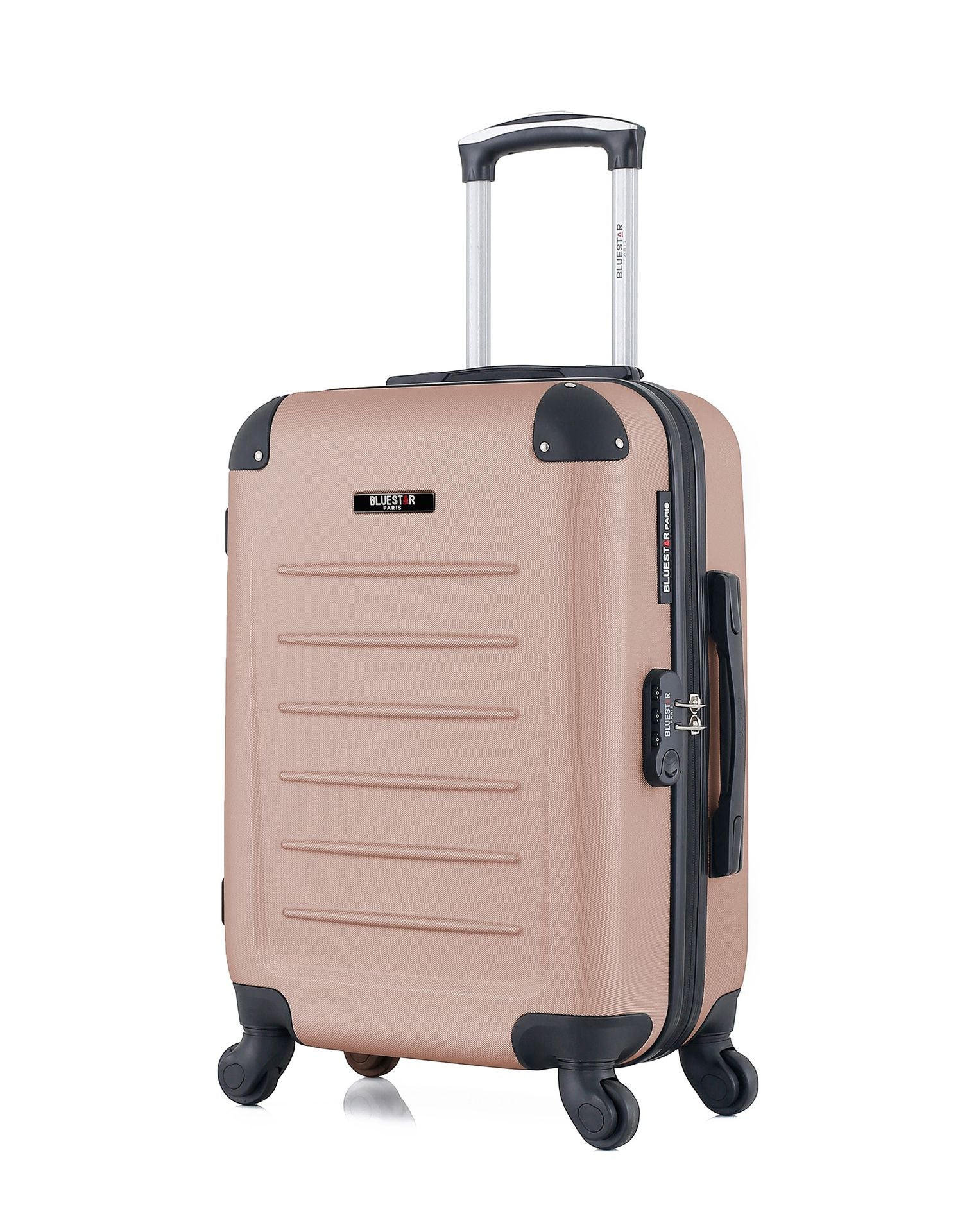 bluestar-paris-opera-55cm-valise-cabine-noire-rigide-4-roues image 2