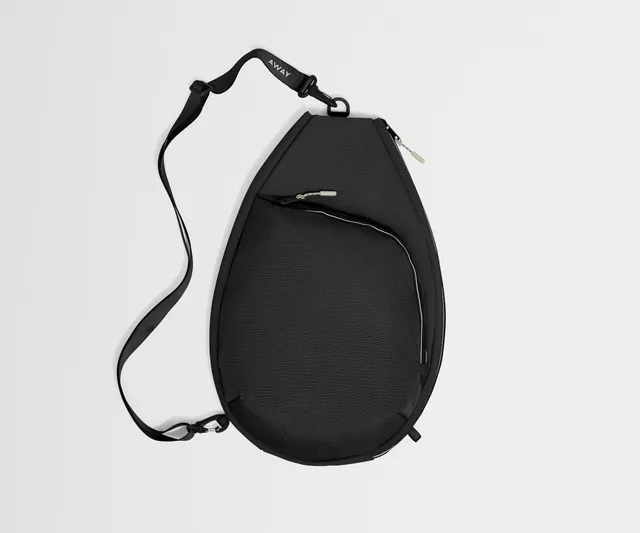 away-racket-bag-sac-tennis-jet-black-noir image 1