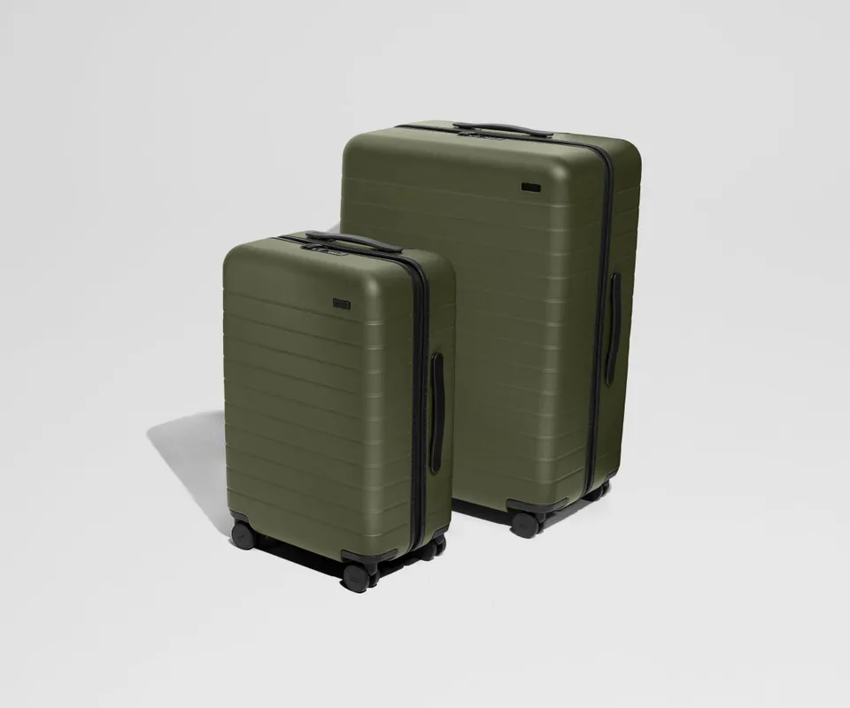 away-explorer-essentials-set-valises-cabine-et-soute image 1