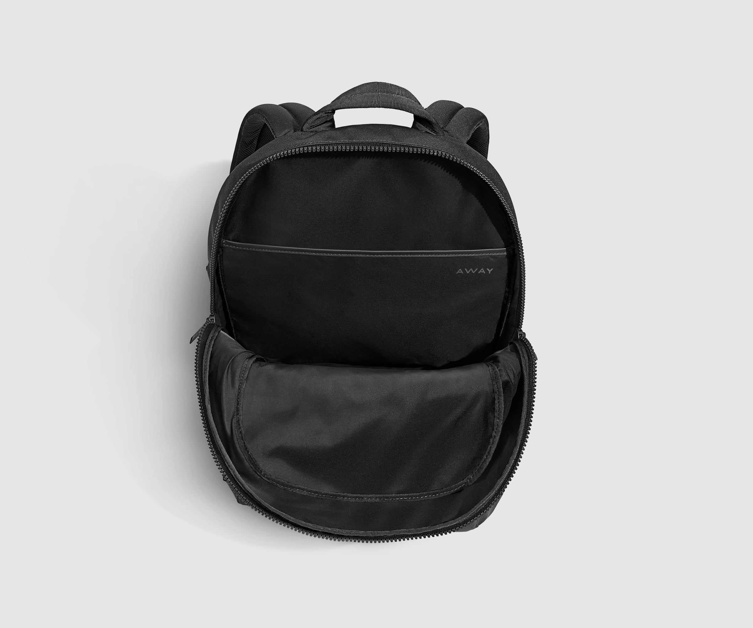 away-active-backpack-sac-dos-26l-jet-black-noir image 6