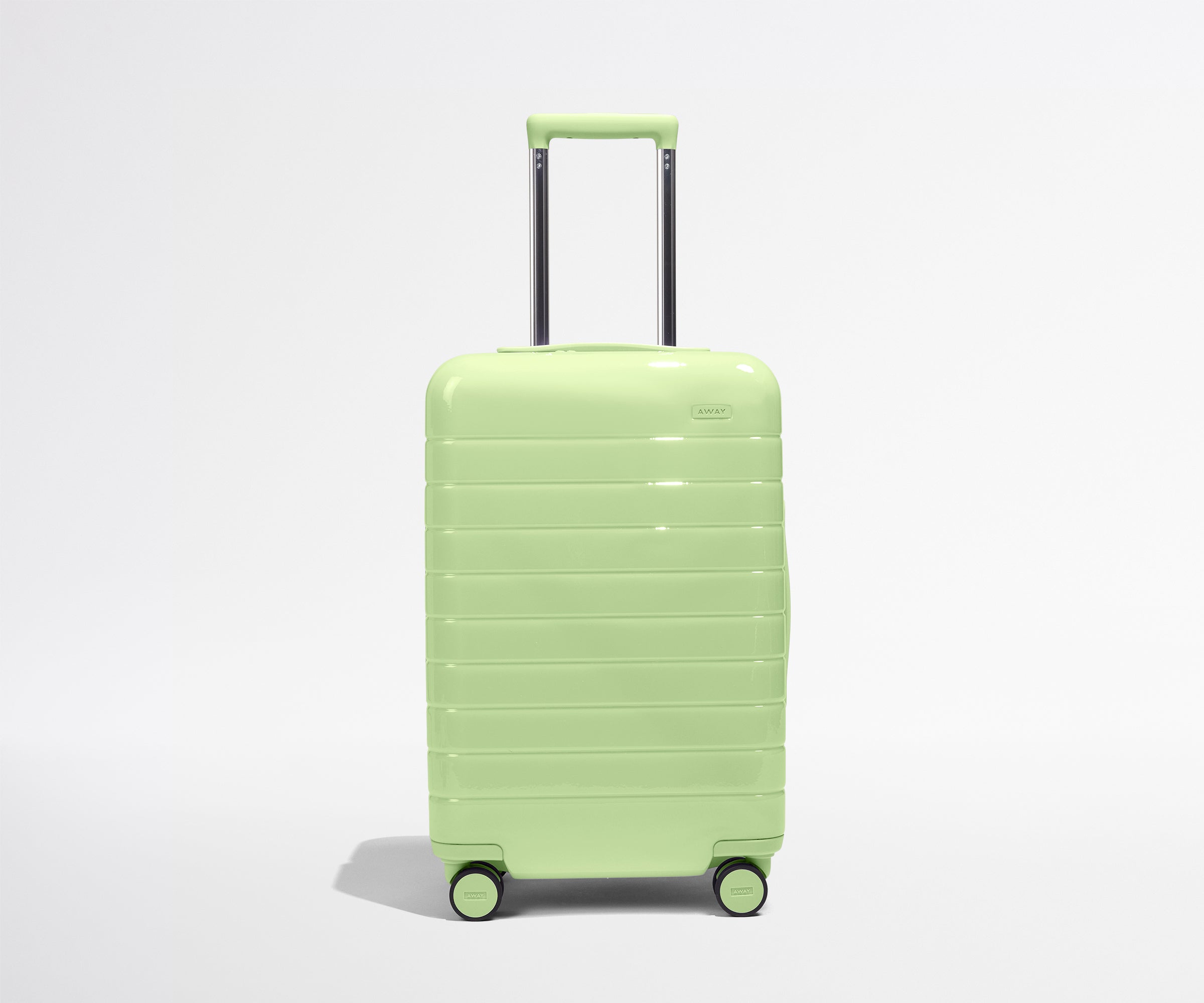away-the-carry-on-valise-cabine-vert-matcha-glac image 1